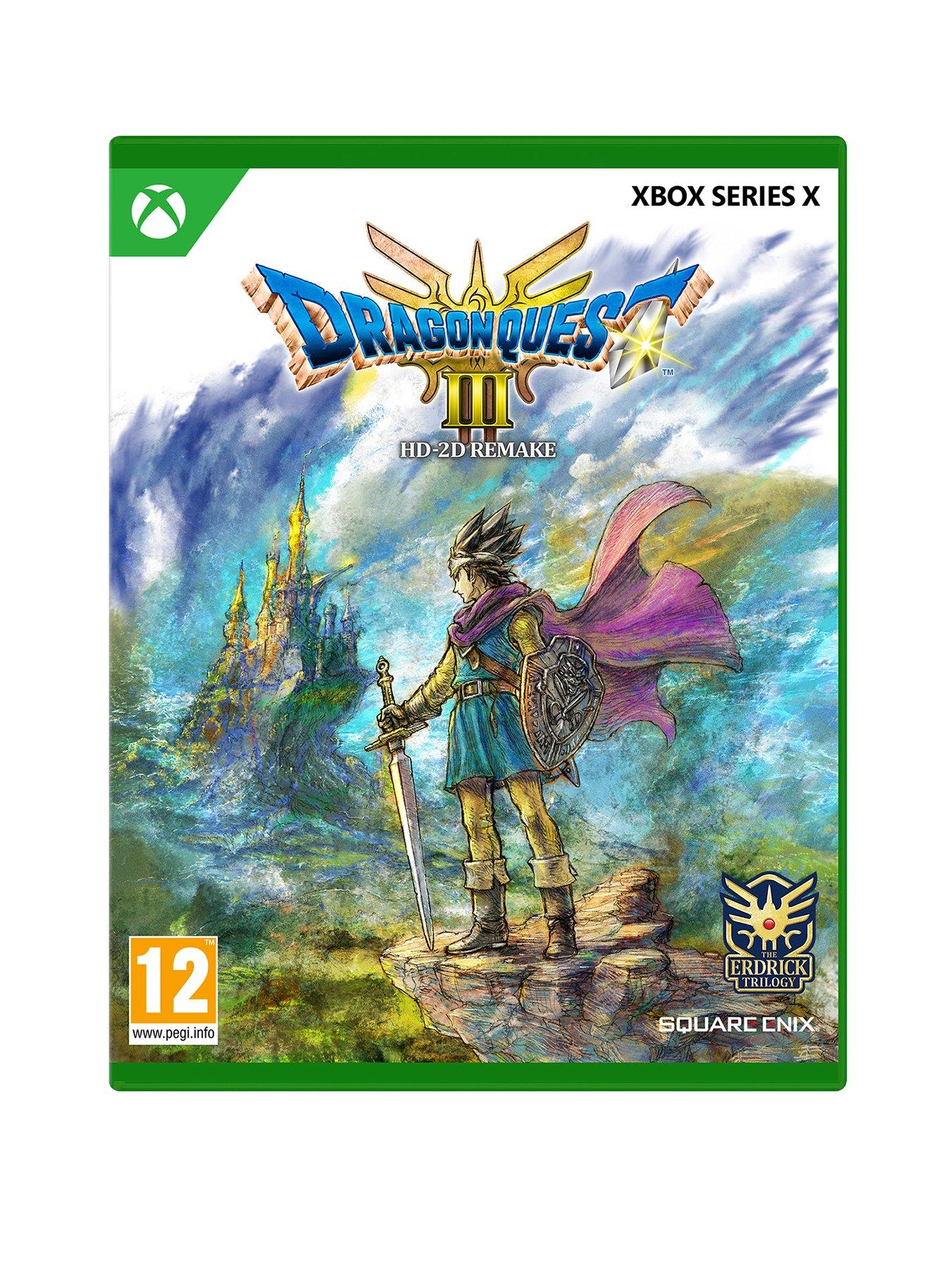 undefined Dragon Quest III: Remake