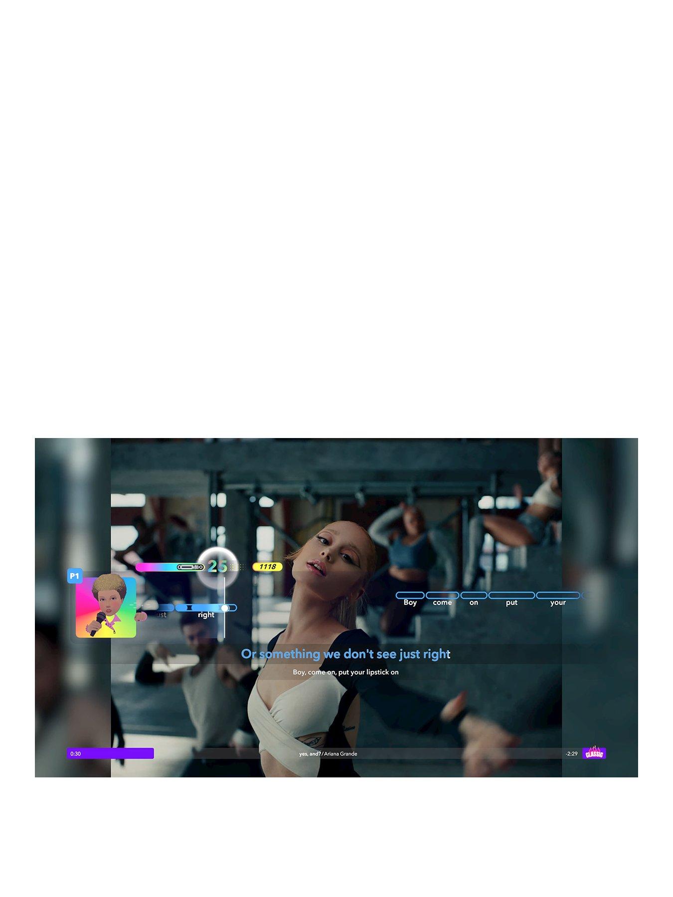 Image 3 of 5 of Xbox Let's Sing 2025