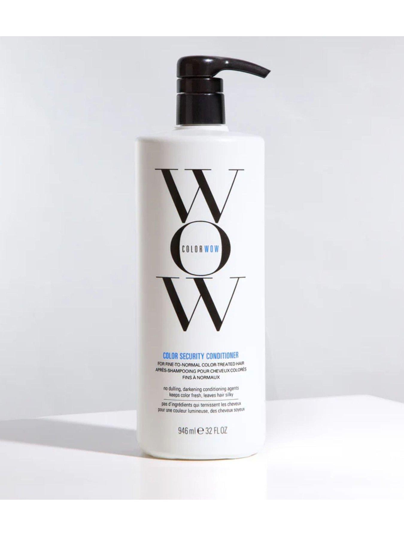 COLOR WOW Colour Security Conditioner - Fine to Normal (946ml)