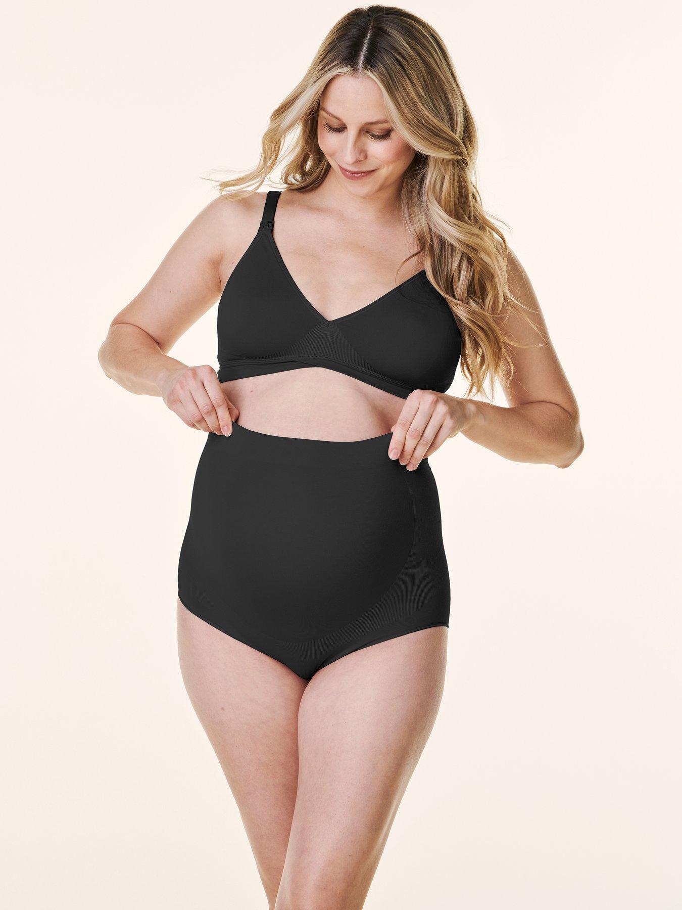 Image of Bravado Designs Bravado Maternity Panty - Black