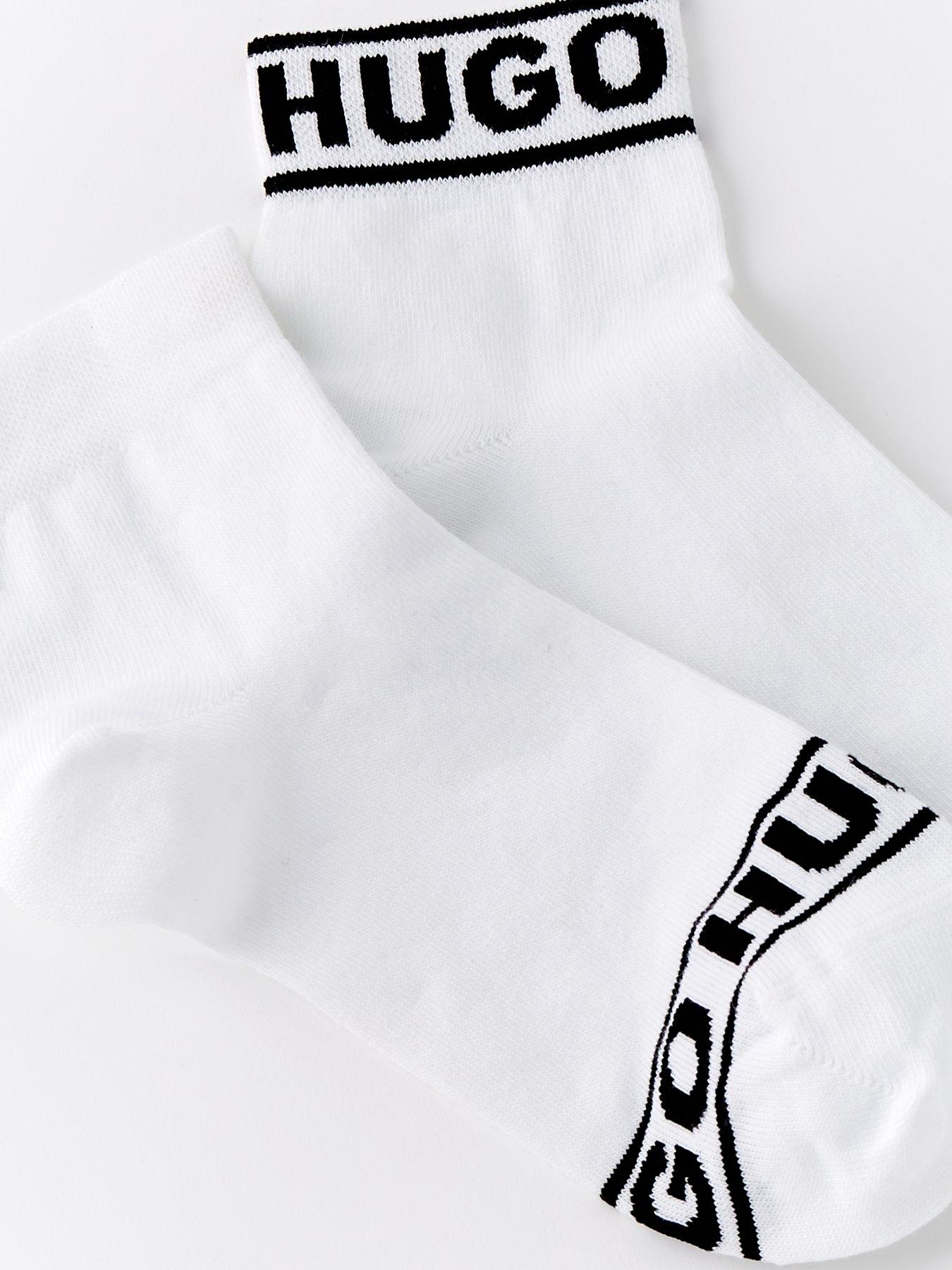 hugo-2-pack-logo-trainer-sock-whiteback