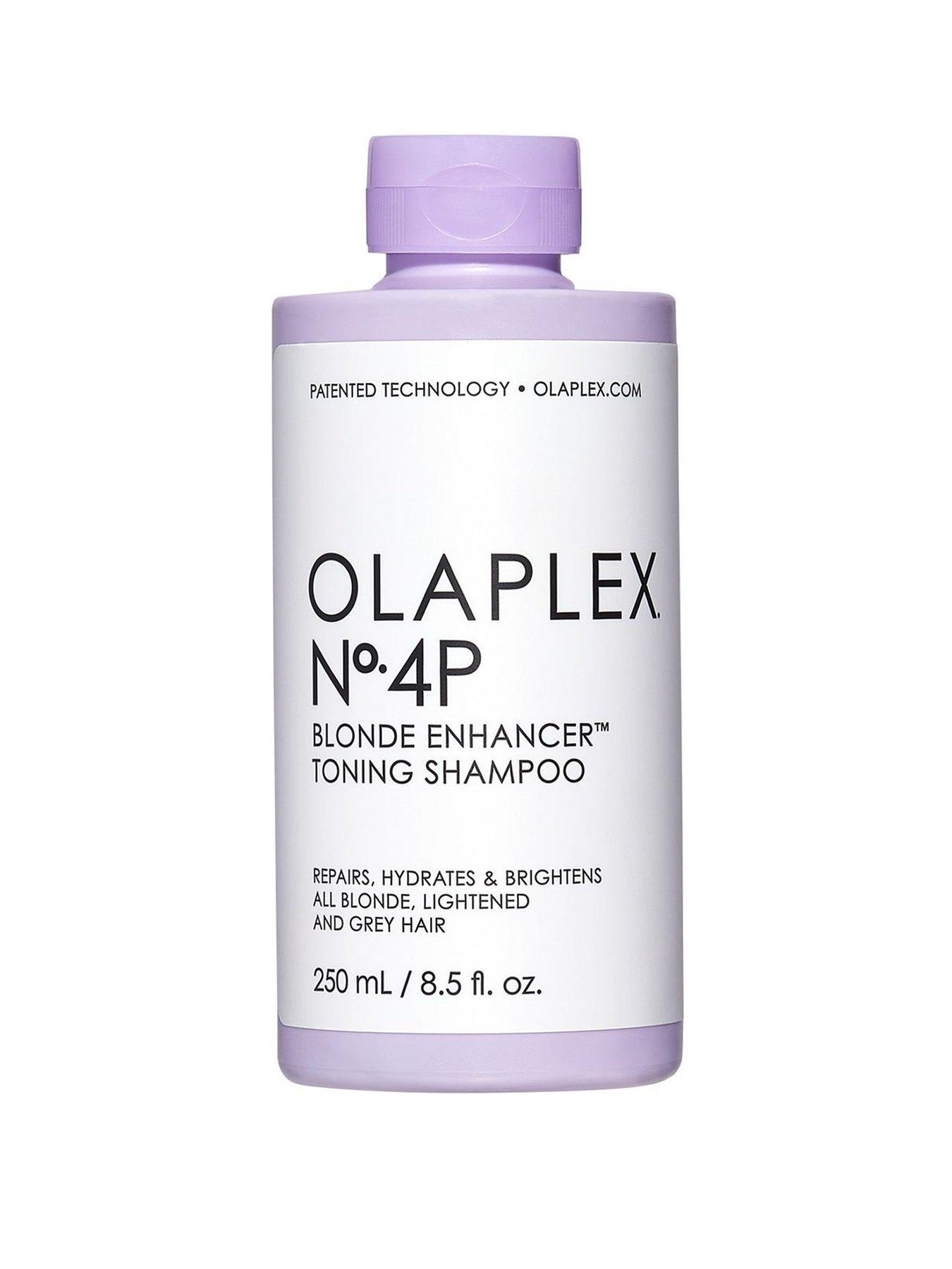 undefined 4P Purple Shampoo - 250ml