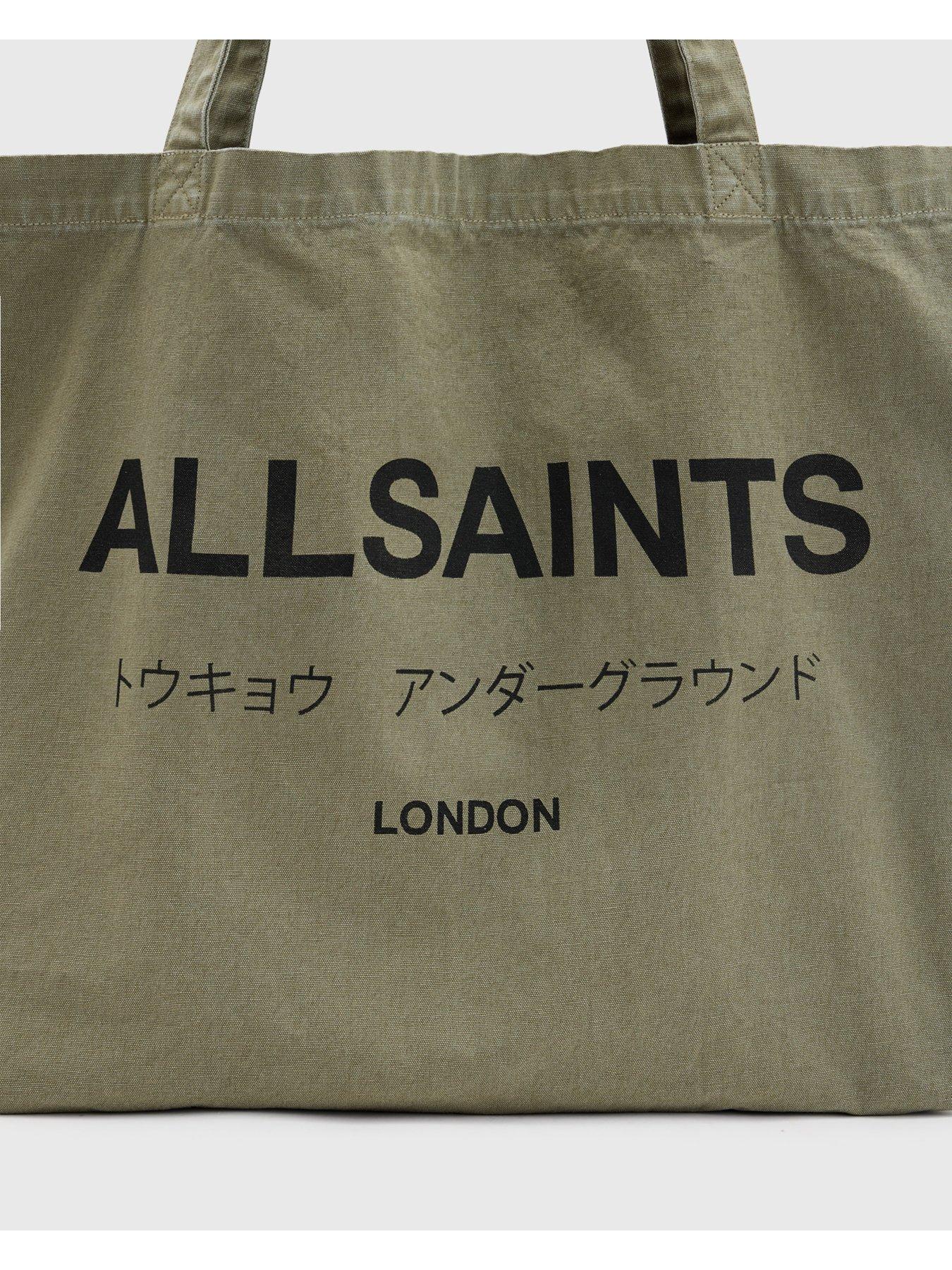 allsaints-underground-logo-printed-tote-bagoutfit