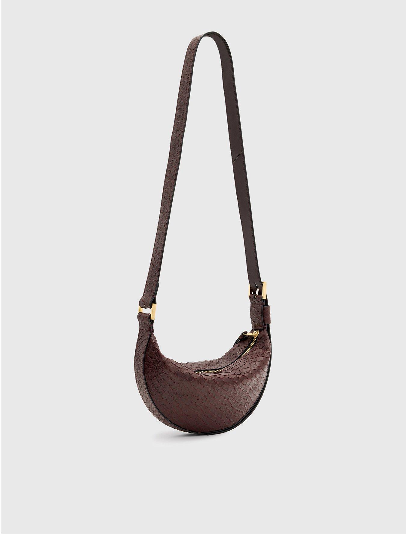 allsaints-half-moon-snake-effect-leather-bagback