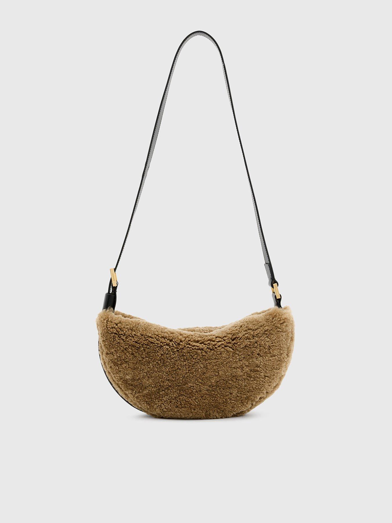 allsaints-half-moon-shearling-crossbody-bag