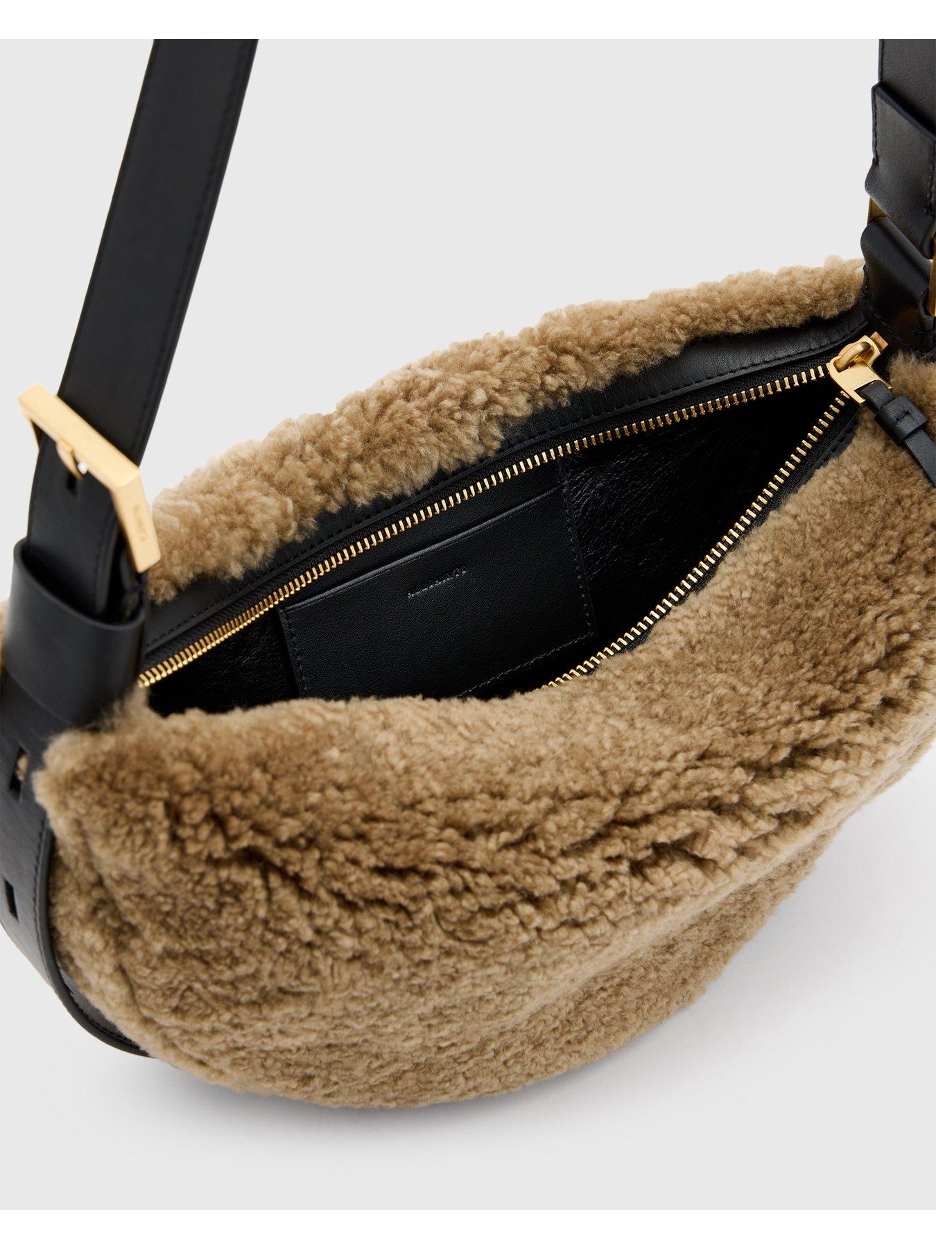 allsaints-half-moon-shearling-crossbody-bagdetail