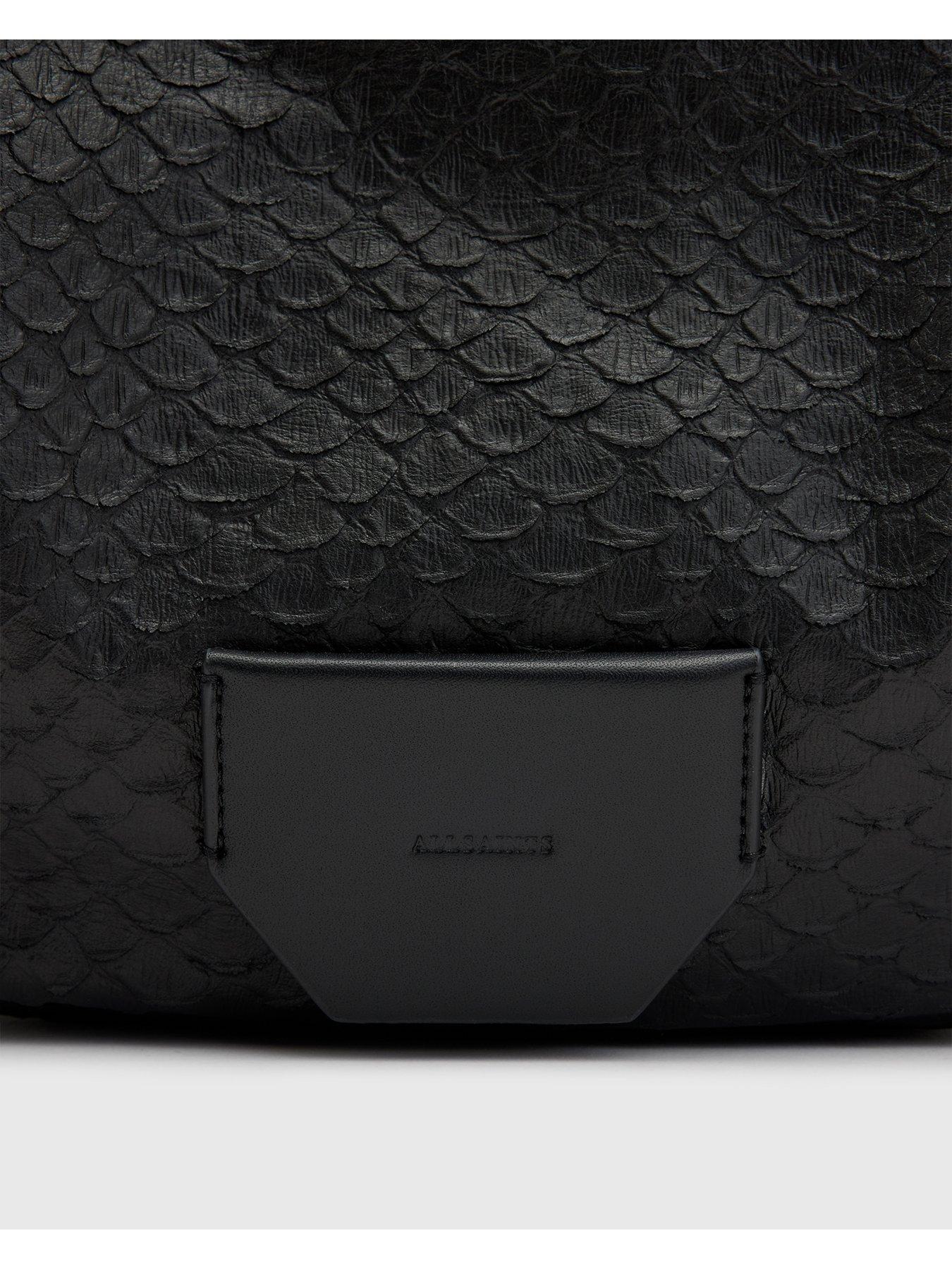 allsaints-madea-snake-textured-shoulder-bag-blackoutfit