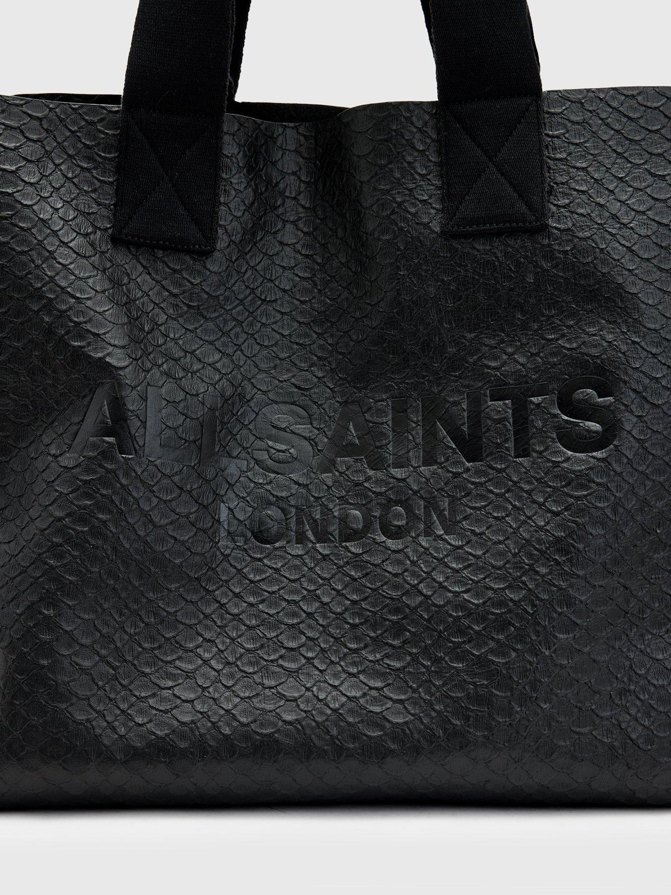 allsaints-izzy-logo-leather-tote-bagoutfit