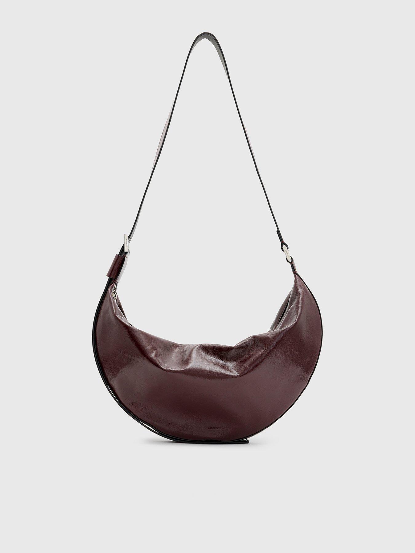 Allsaints hobo bag sale
