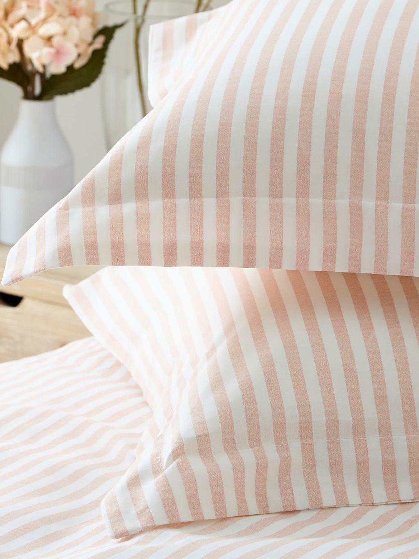 yard-hebden-stripe-100-cotton-duvet-set-blushoutfit