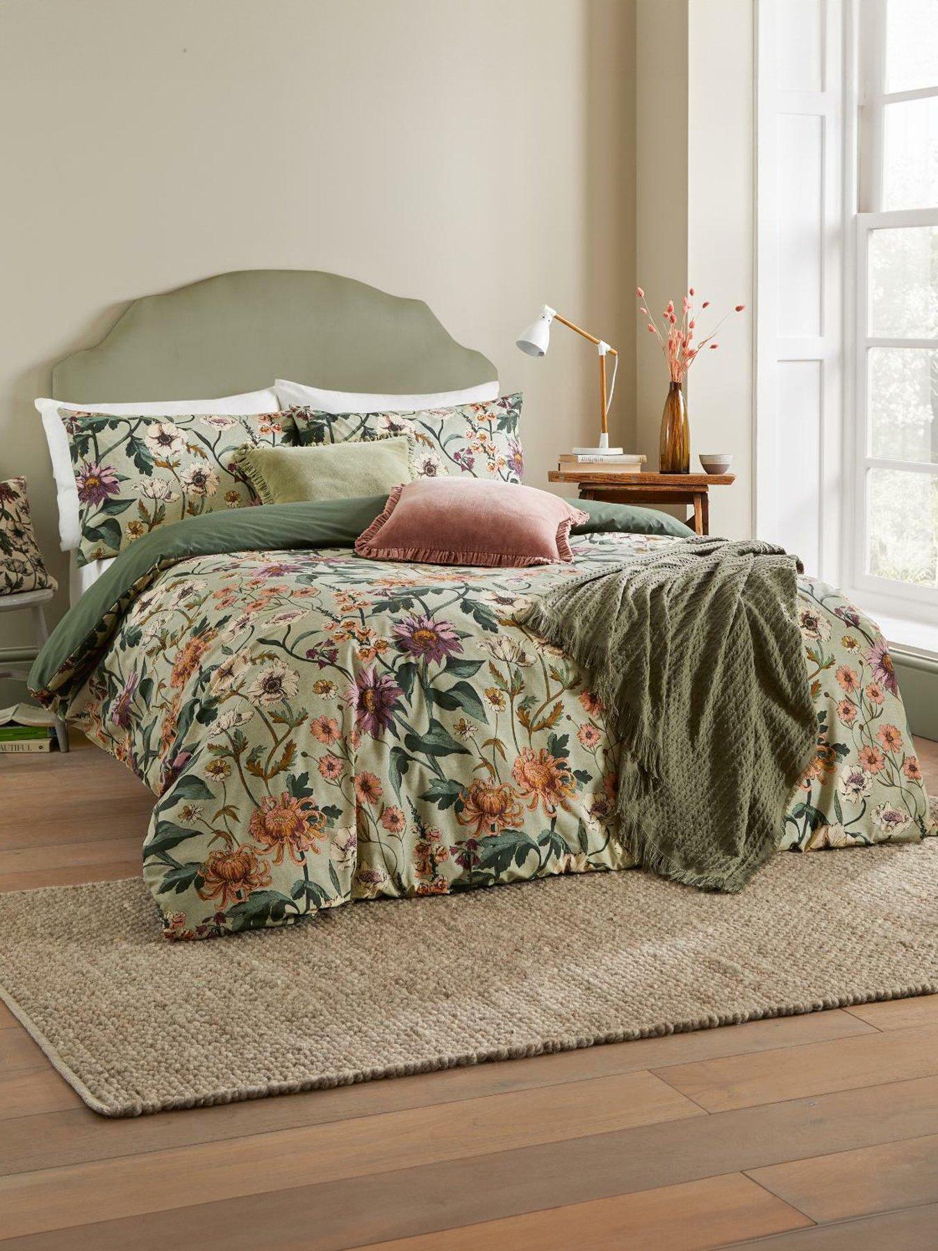 Wylder Wallflower Duvet Cover Set