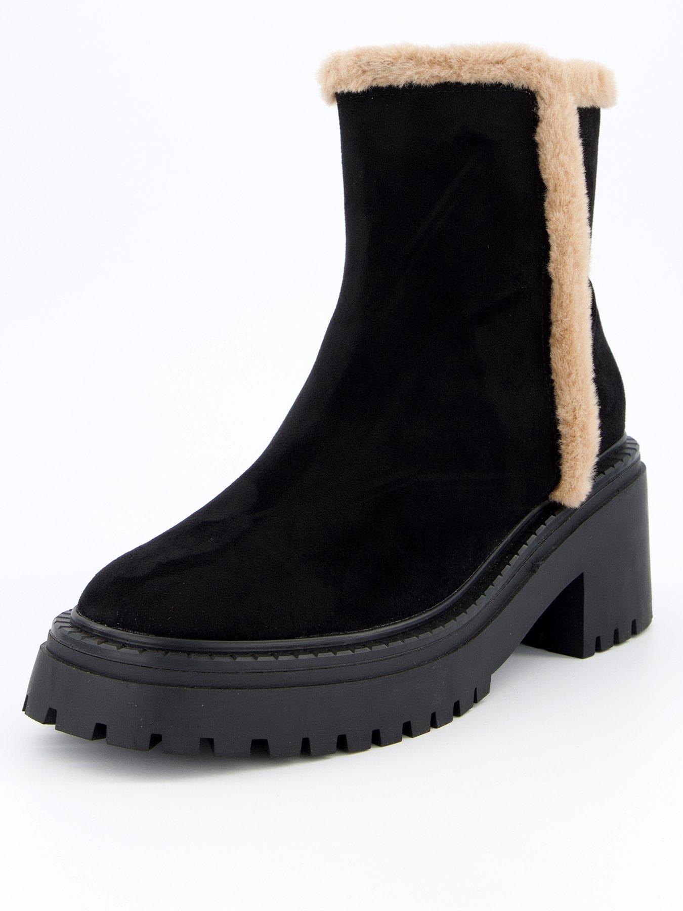 v-by-very-faux-fur-ankle-boot-blackstillFront