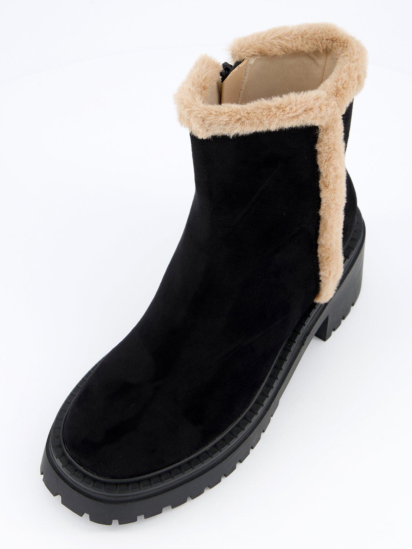 v-by-very-faux-fur-ankle-boot-blackoutfit