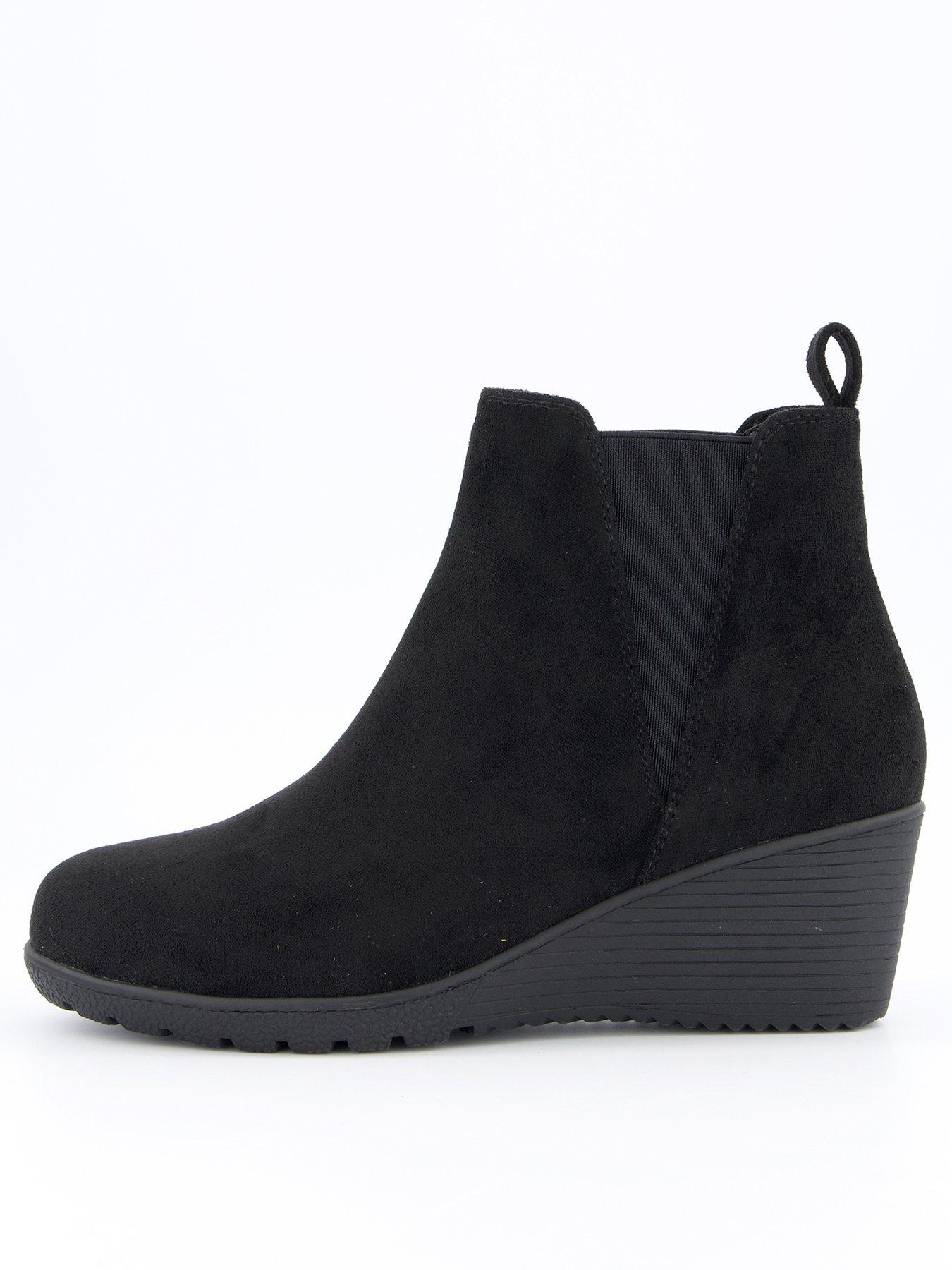 everyday-wedge-ankle-boot-blackfront