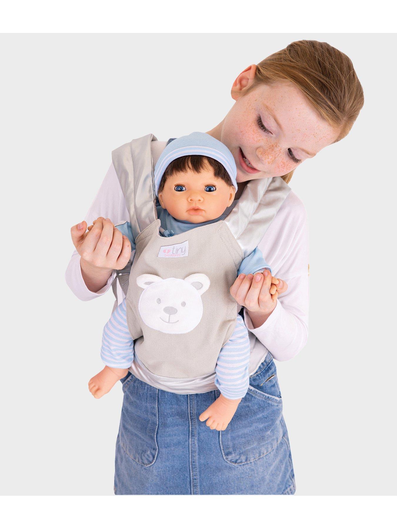 Image 2 of 7 of Tiny Treasures Baby Carrier