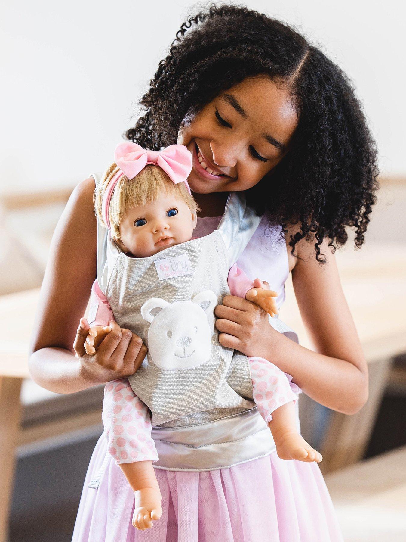 Image 7 of 7 of Tiny Treasures Baby Carrier