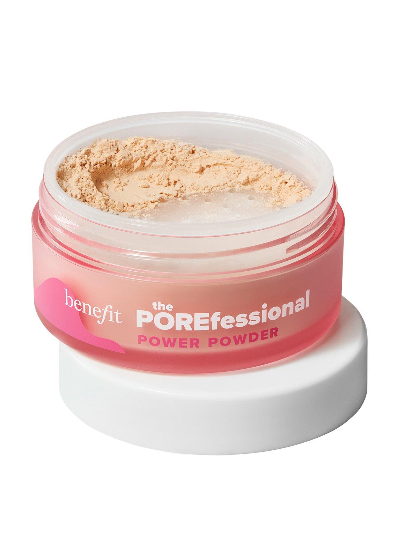 Image 1 of 8 of Benefit The Porefessional Power Matte and Blur Loose Setting Powder 8g