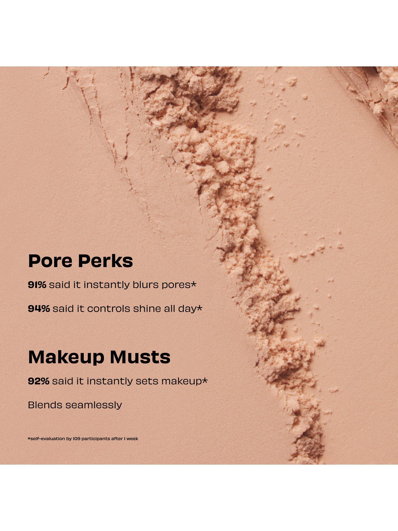 Image 3 of 8 of Benefit The Porefessional Power Matte and Blur Loose Setting Powder 8g