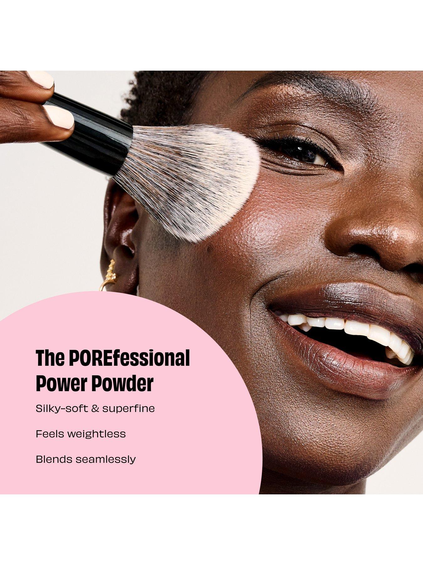 Image 2 of 8 of Benefit The Porefessional Power Matte and Blur Loose Setting Powder Mini 4g