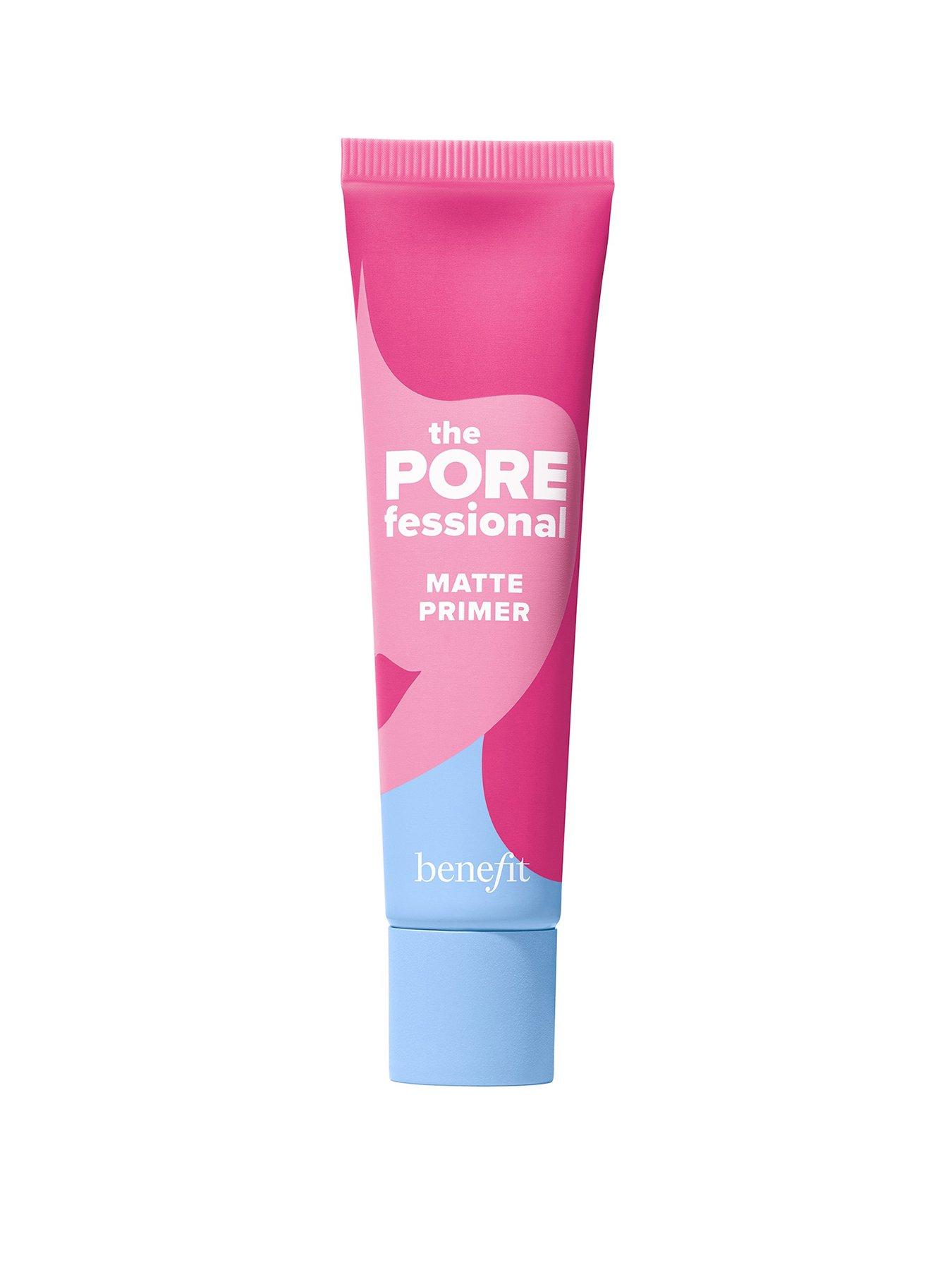 Image 1 of 8 of Benefit The Porefessional Matte Smoothing and Blurring Face Primer -&nbsp;22ml
