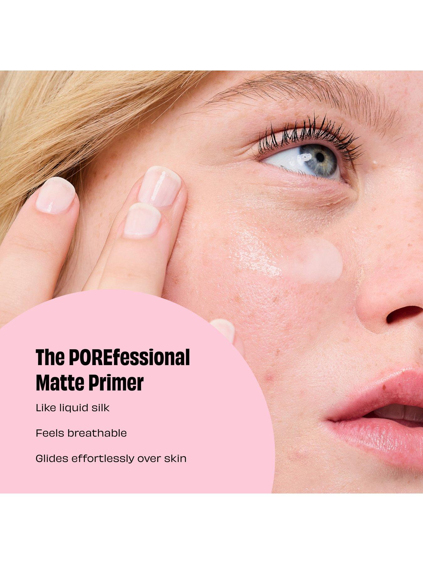 Image 2 of 8 of Benefit The Porefessional Matte Smoothing and Blurring Face Primer -&nbsp;22ml