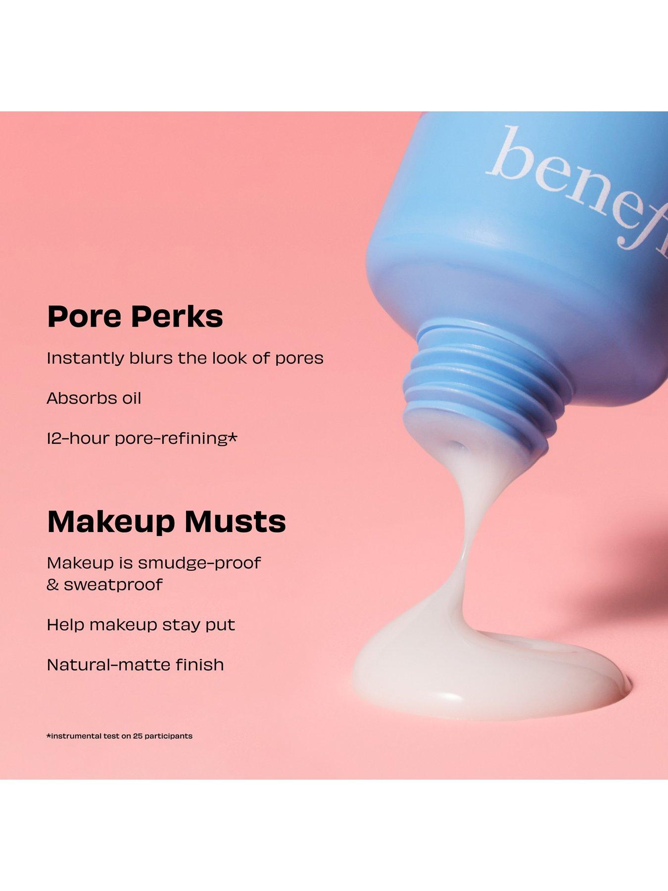 Image 3 of 8 of Benefit The Porefessional Matte Smoothing and Blurring Face Primer -&nbsp;22ml