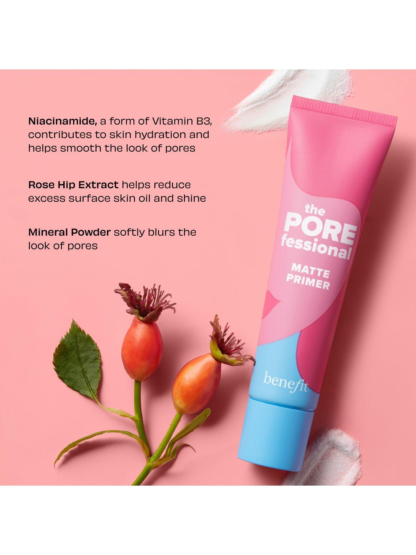 Image 5 of 8 of Benefit The Porefessional Matte Smoothing and Blurring Face Primer -&nbsp;22ml