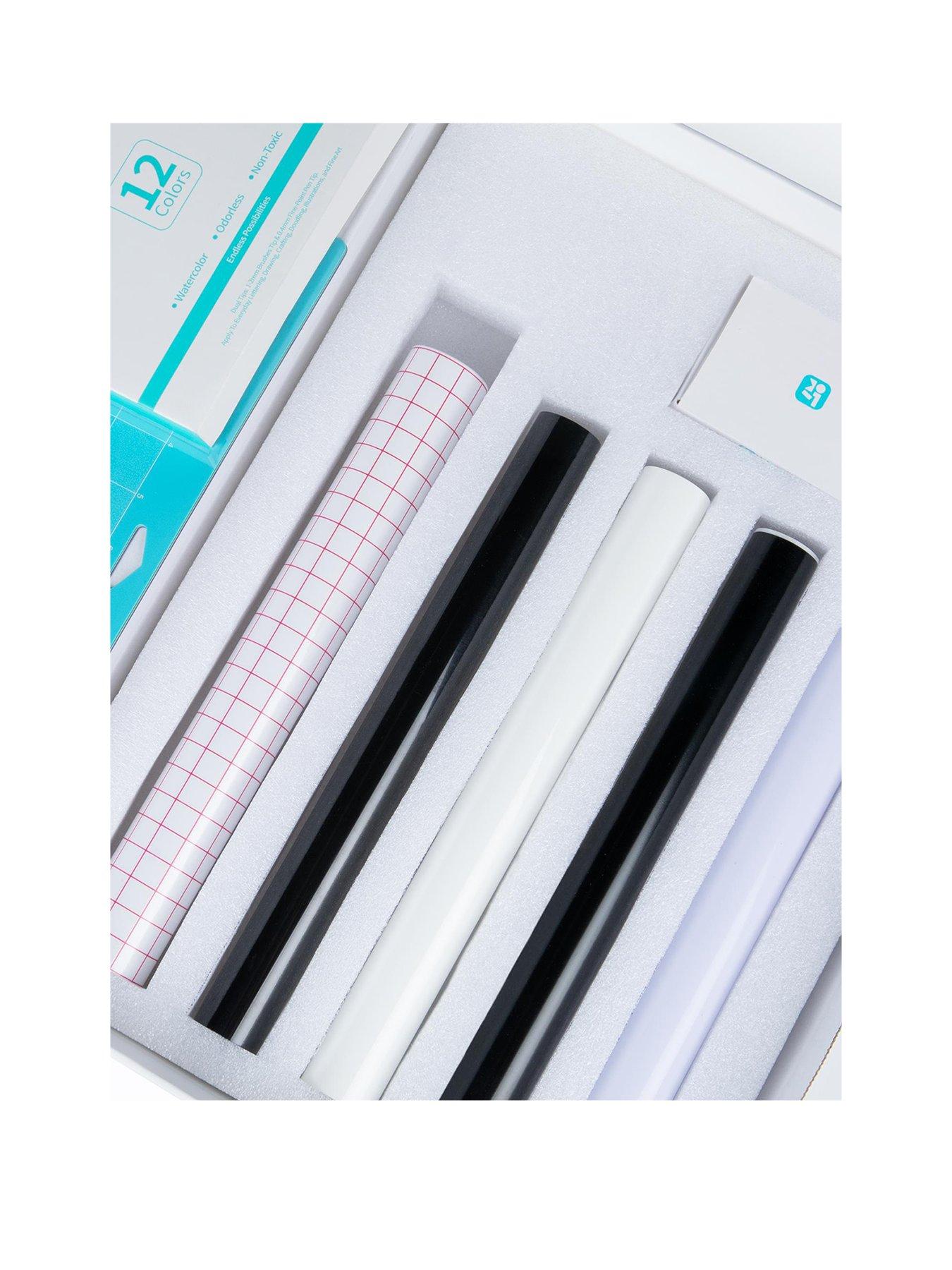 Image 3 of 7 of Loklik Htv Roll &amp; Tool Bundle