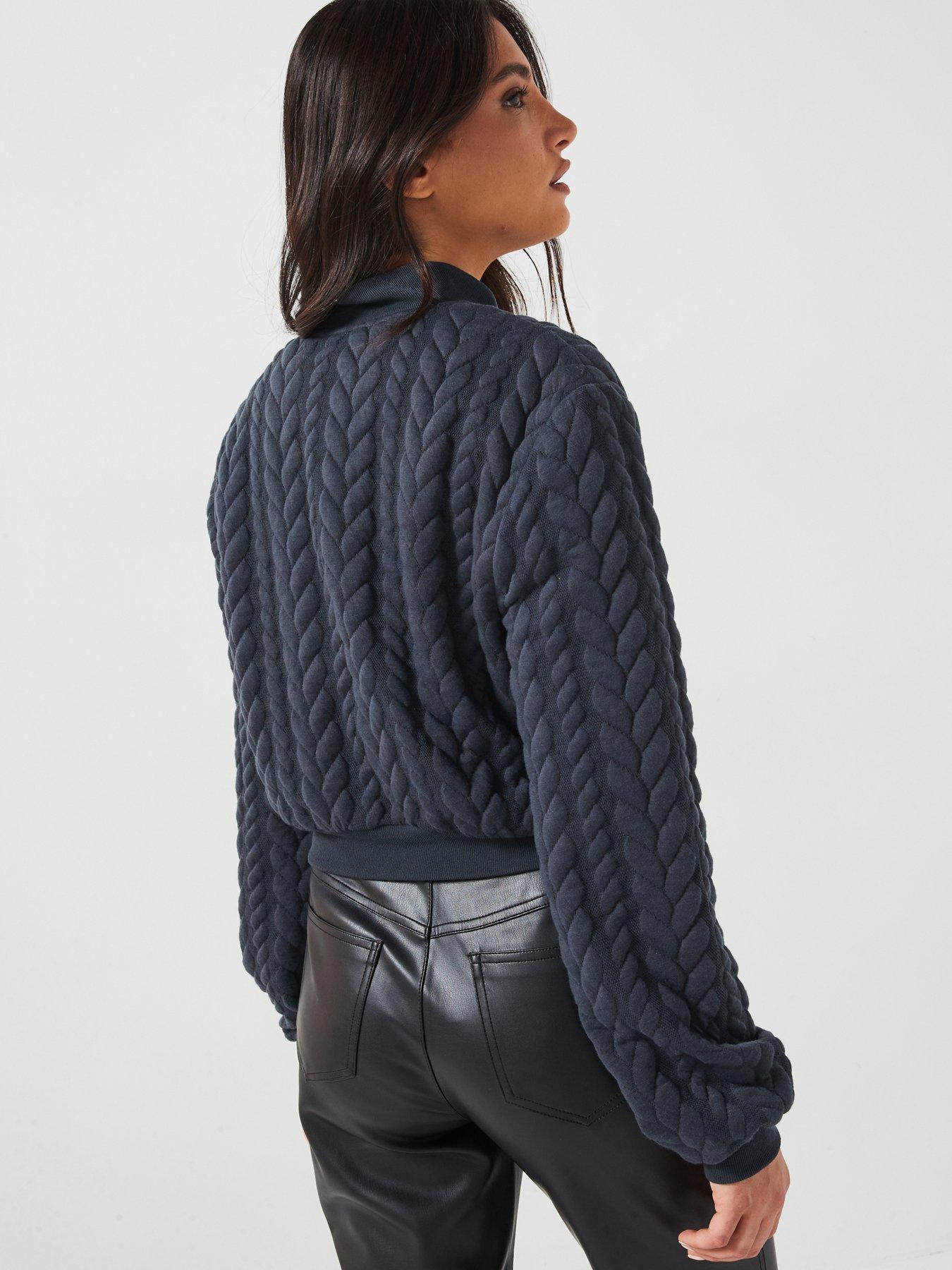 v-by-very-quilted-jacket-greystillFront