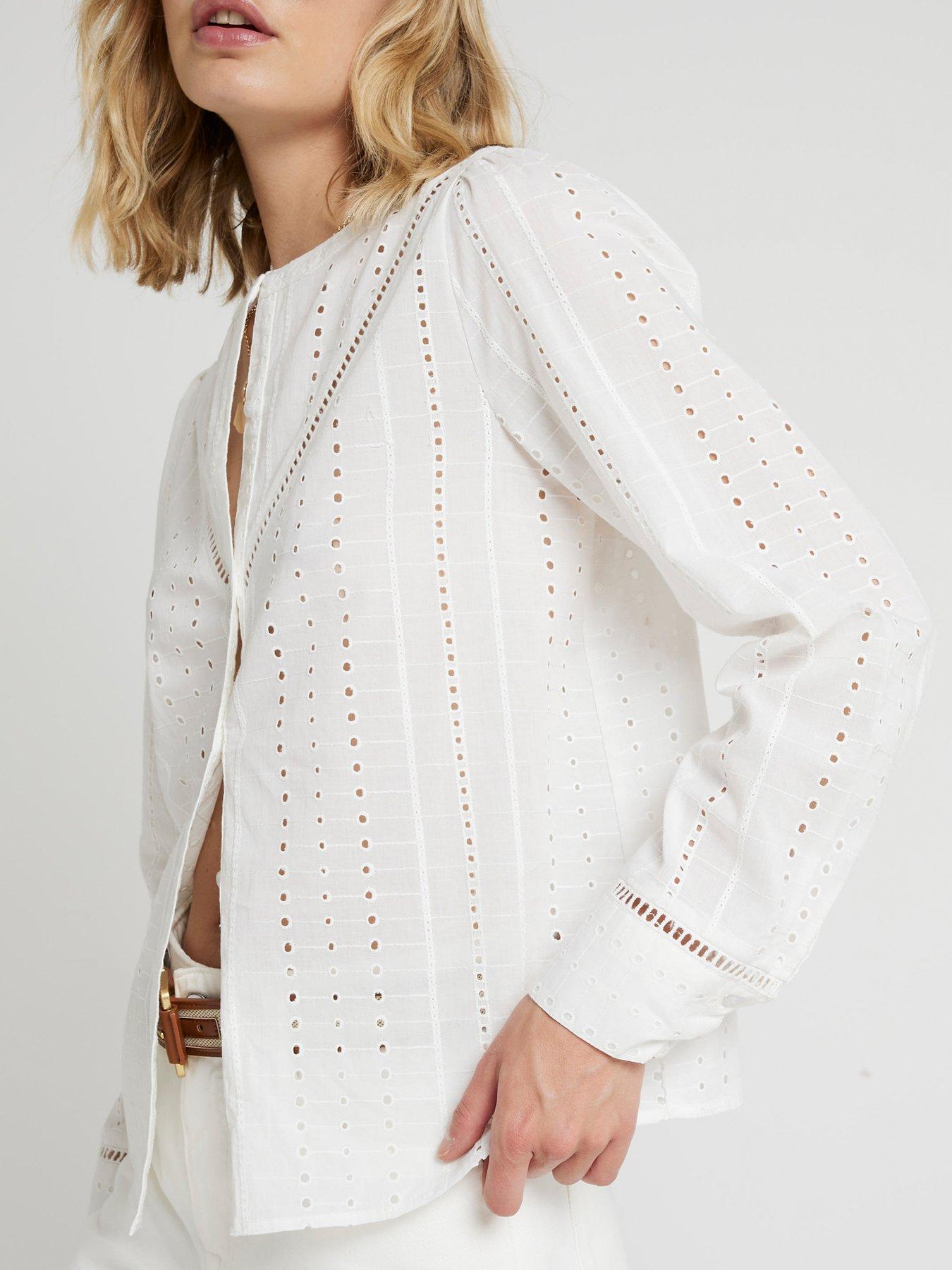 river-island-broderie-spliced-top-whitestillFront