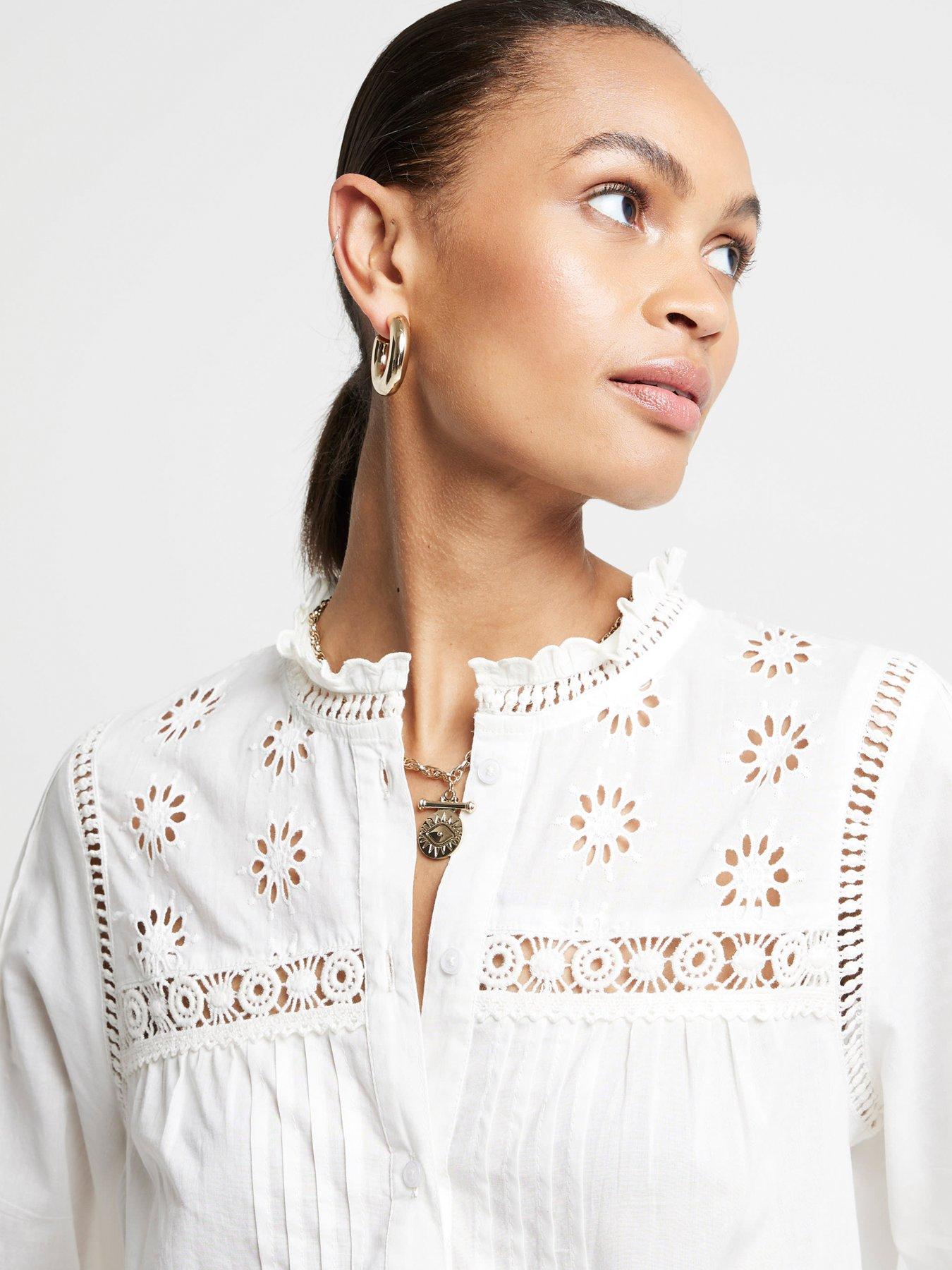 river-island-pleated-smock-broderie-top-whitedetail