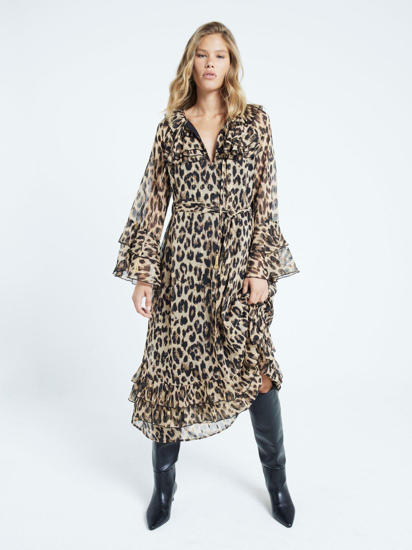 river-island-frilly-animal-print-midi-dress-beigeback