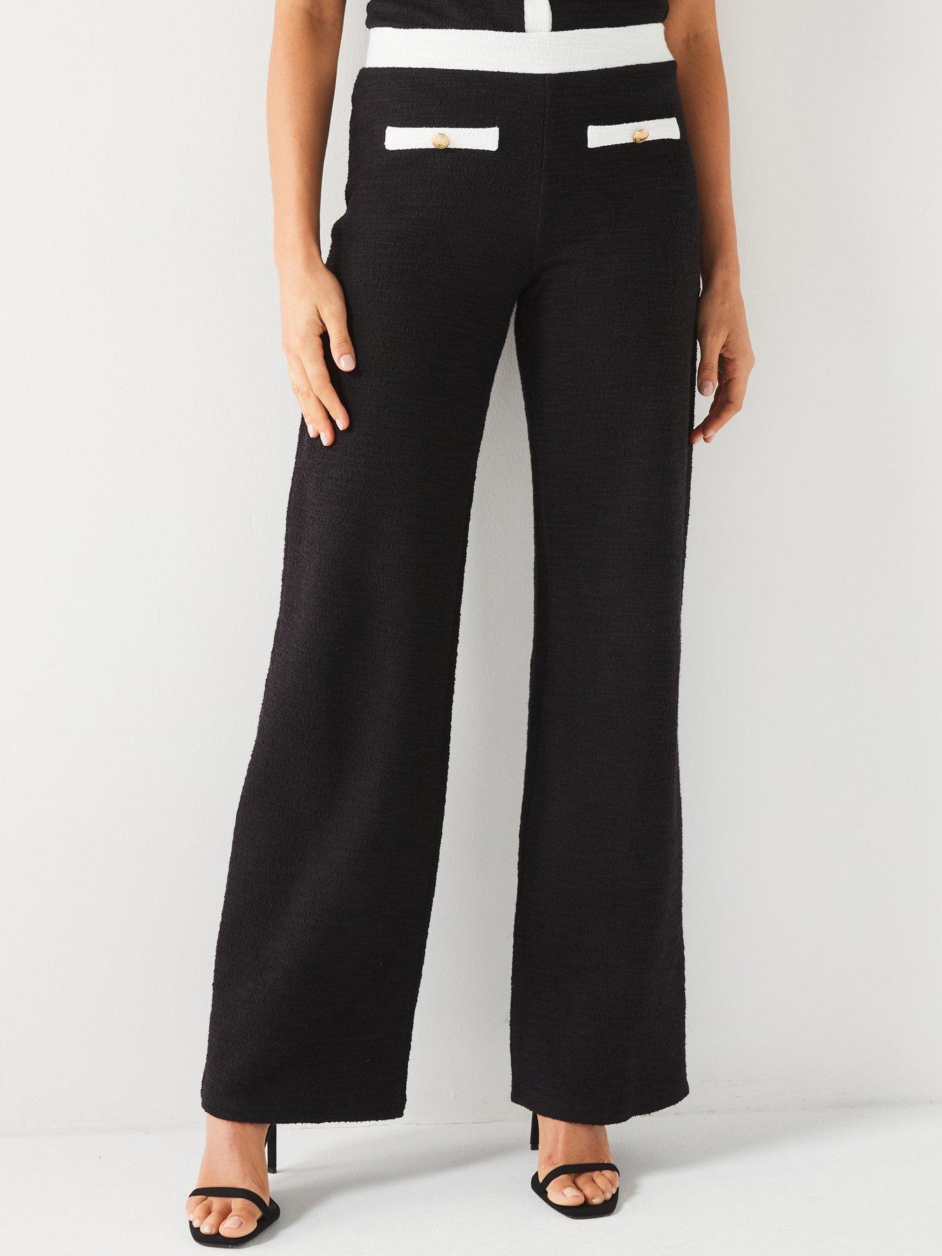 v-by-very-contrast-boucle-wide-leg-trouser-mono