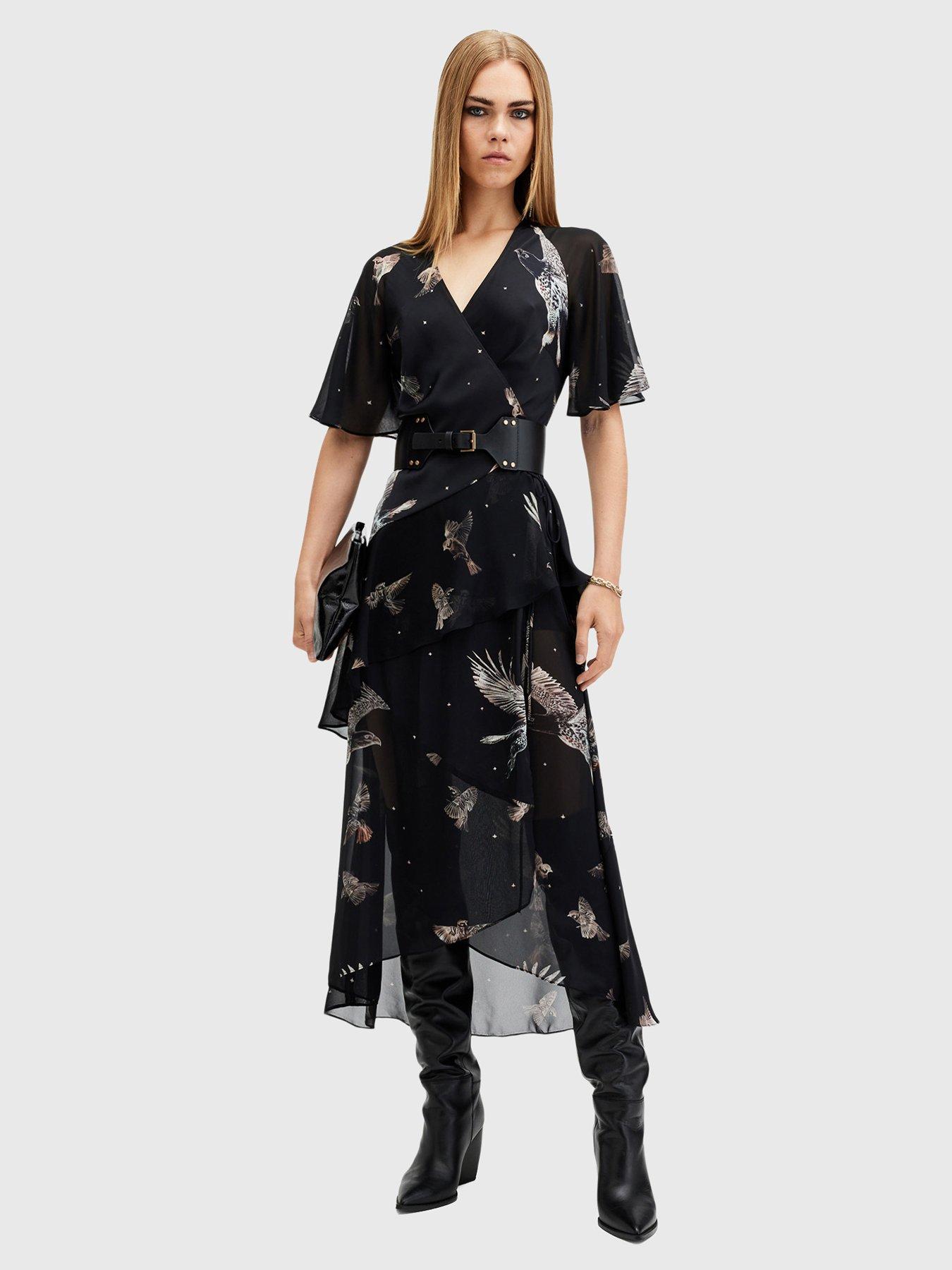 allsaints-alana-printed-wrap-over-midi-dress-black