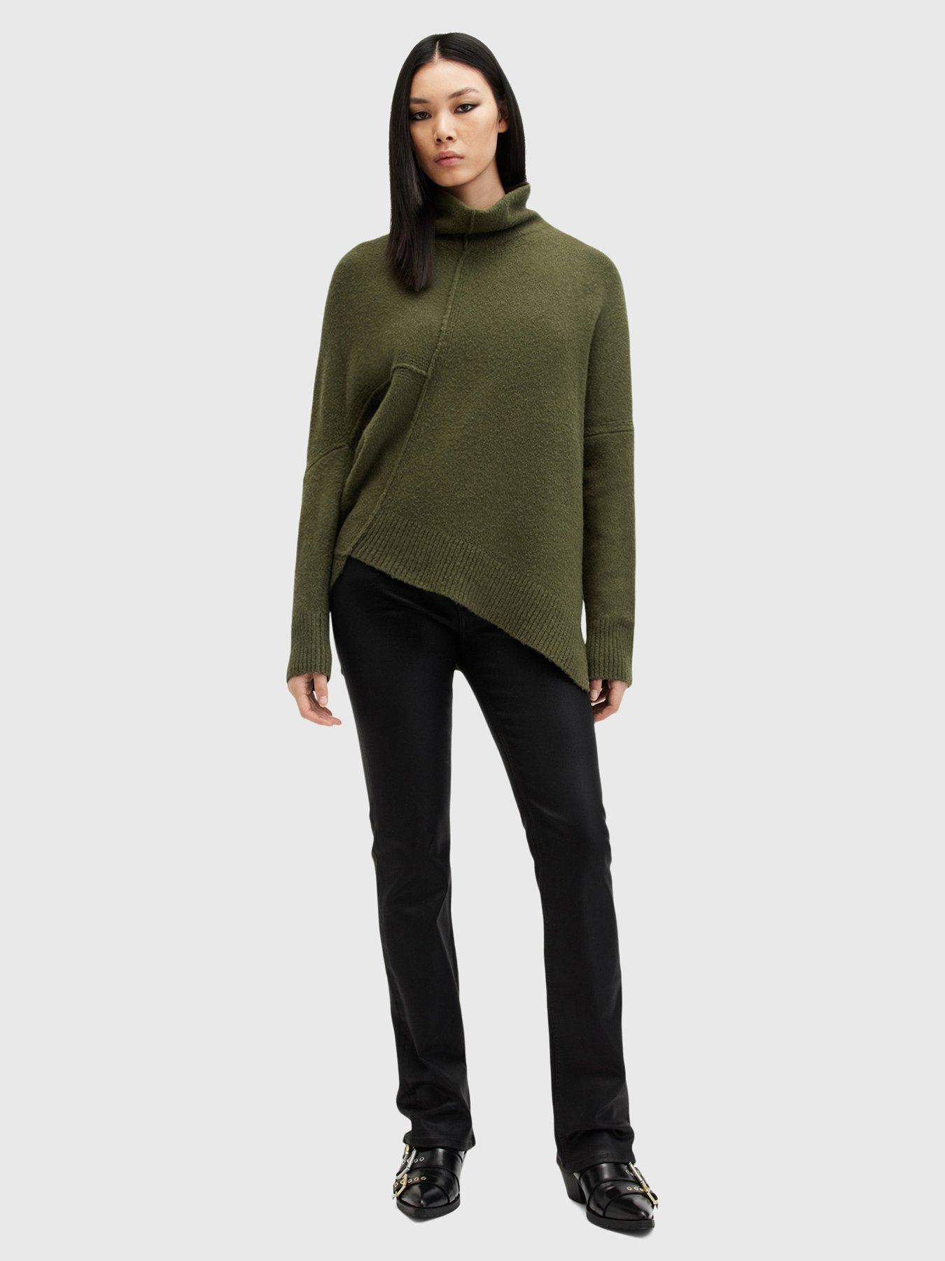 allsaints-lock-roll-neck-relaxed-fit-jumper-greenback