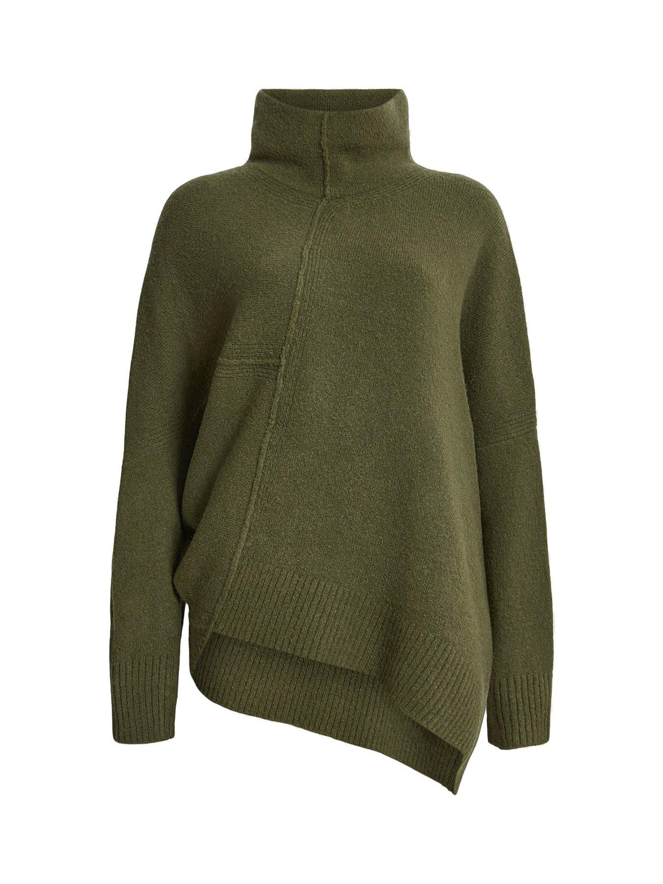 allsaints-lock-roll-neck-relaxed-fit-jumper-greendetail