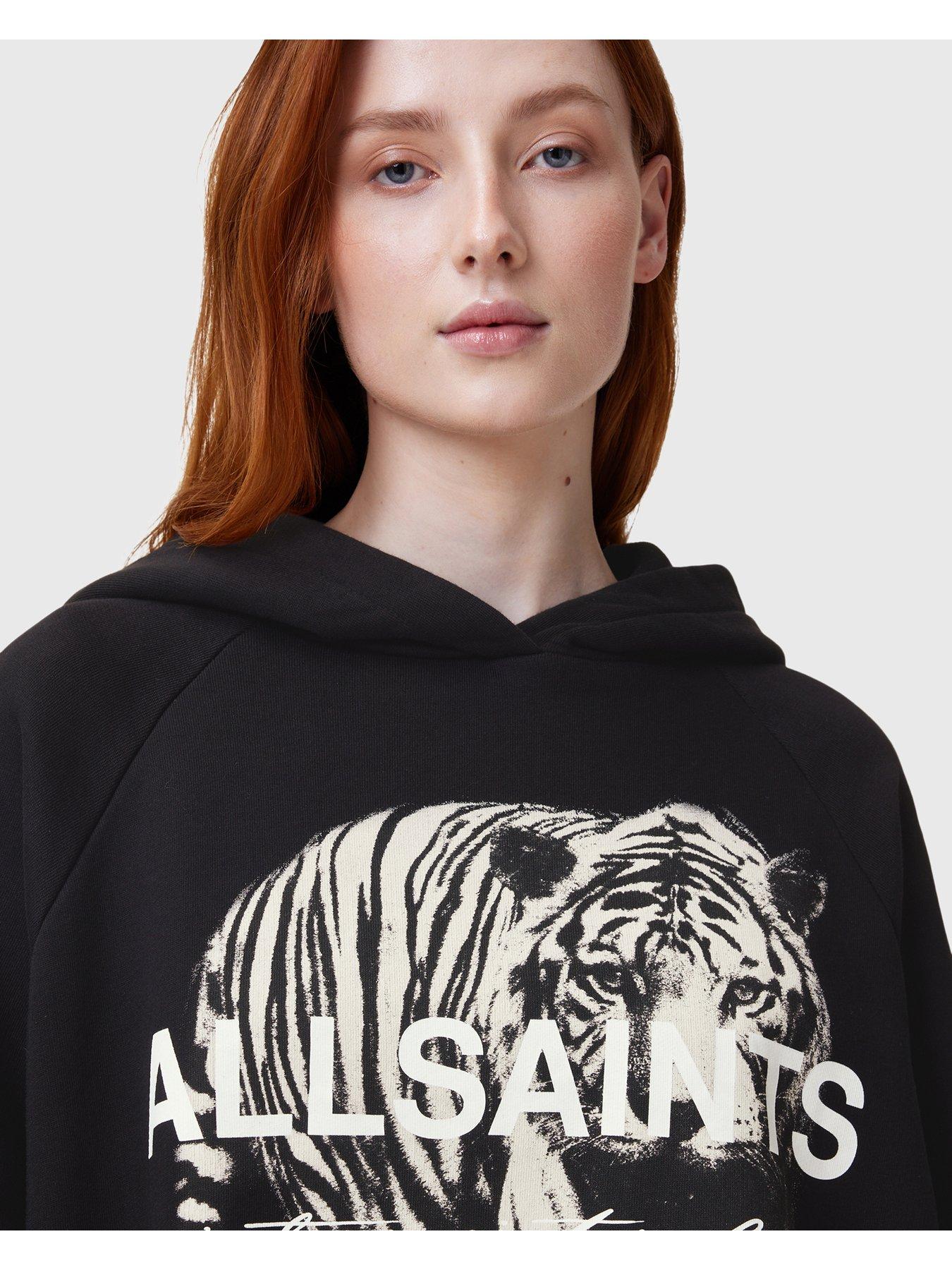 allsaints-kit-talon-tiger-print-hoodie-blackoutfit