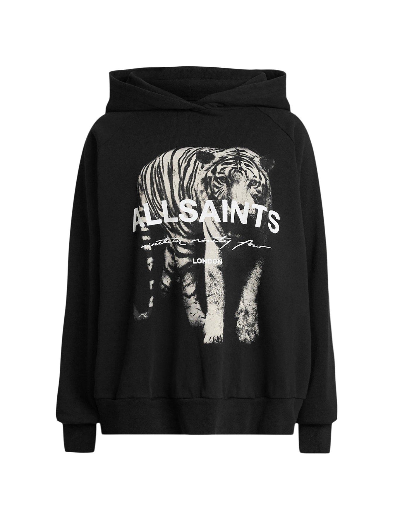 allsaints-kit-talon-tiger-print-hoodie-blackdetail