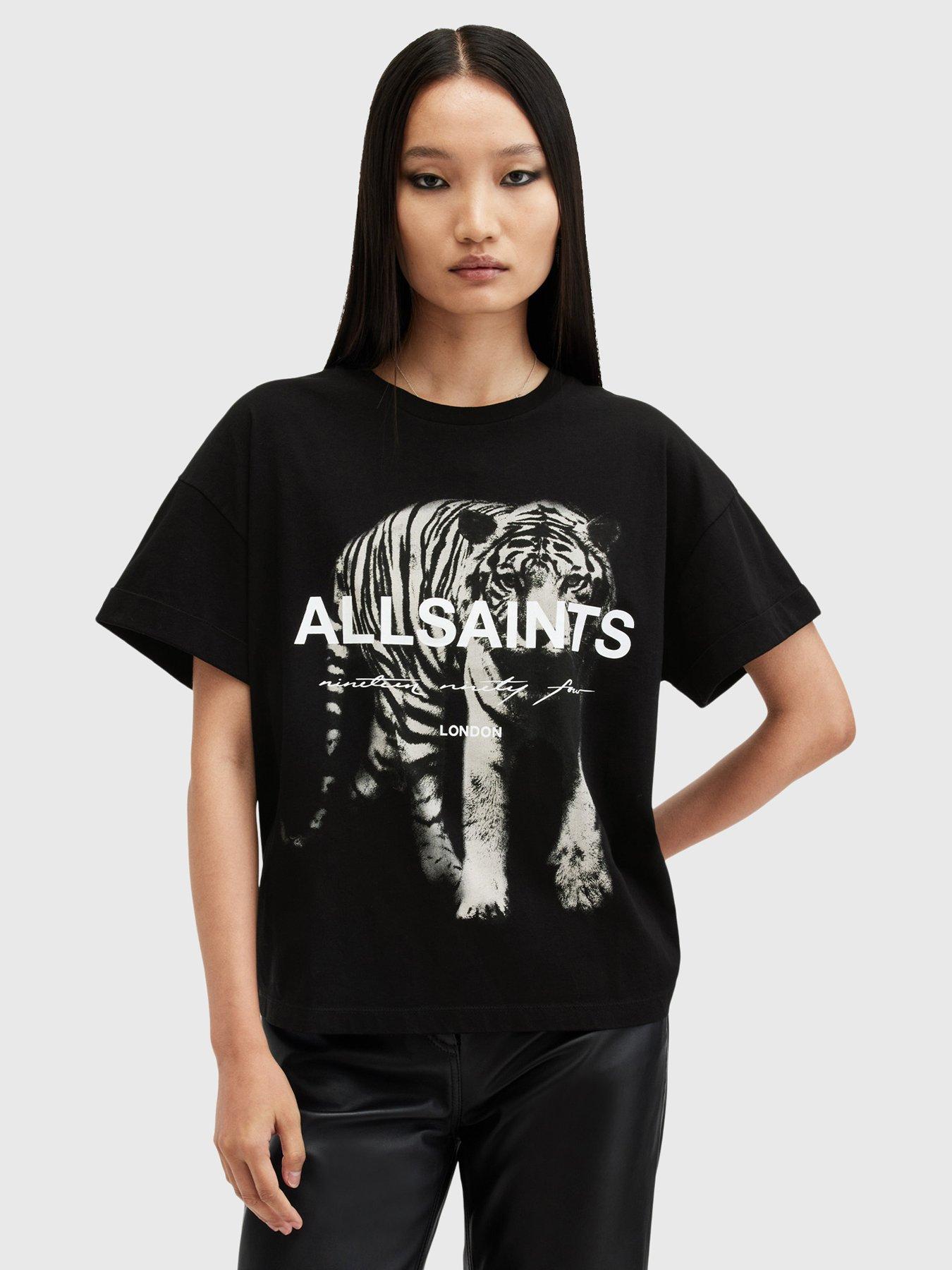 allsaints-kit-tiger-print-briar-t-shirt-black