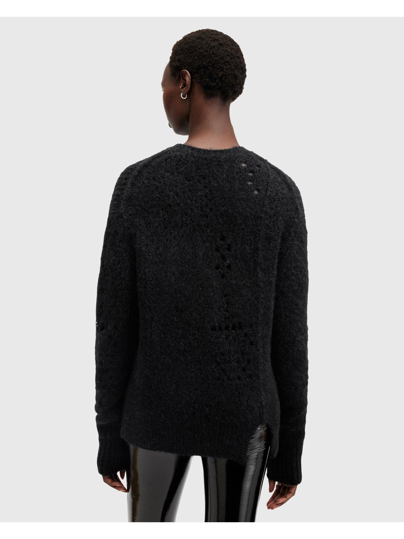 allsaints-winnie-jumper-blackstillFront