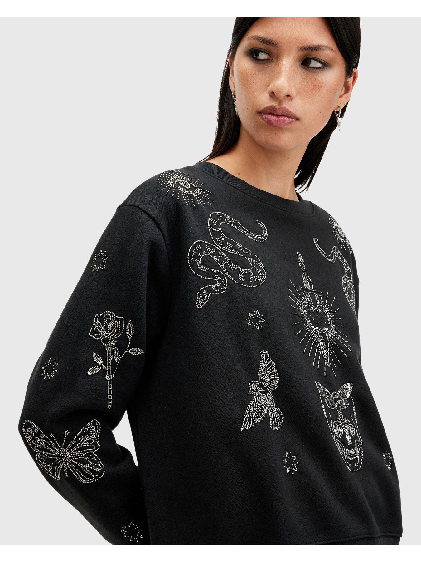 allsaints-pippa-embellished-relaxed-fit-sweatshirt-blackoutfit