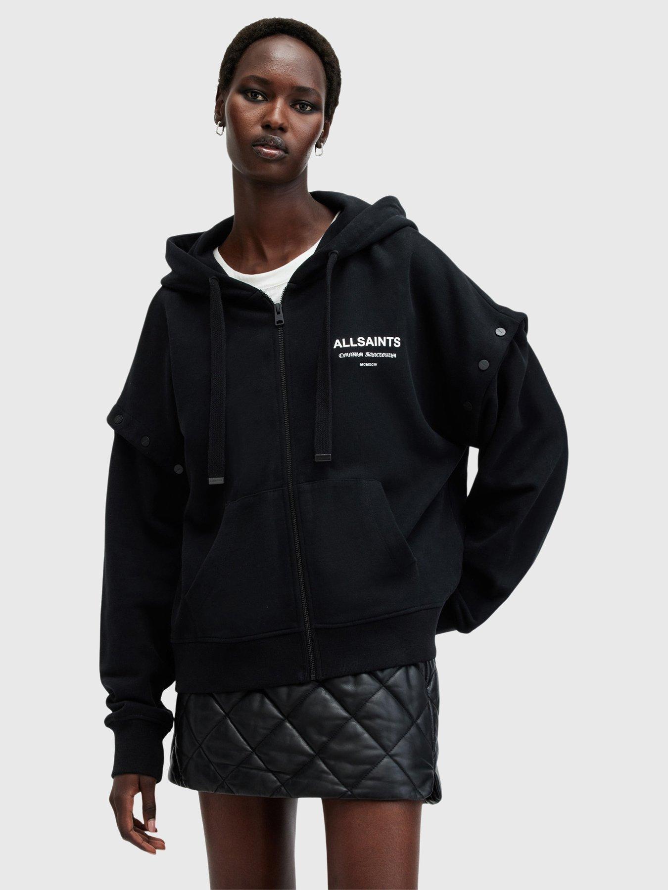 allsaints-omnium-amphia-logo-hoodie-blackstillFront