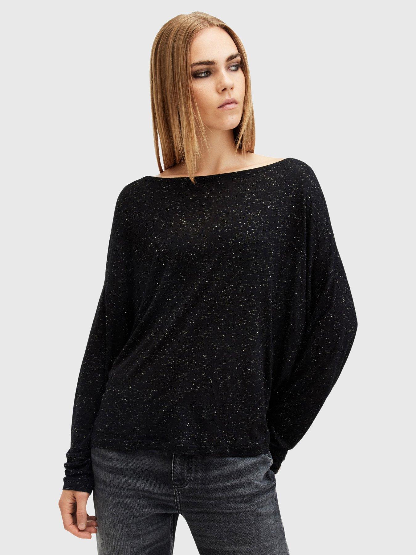 allsaints-rita-shimmer-relaxed-fit-t-shirt-black