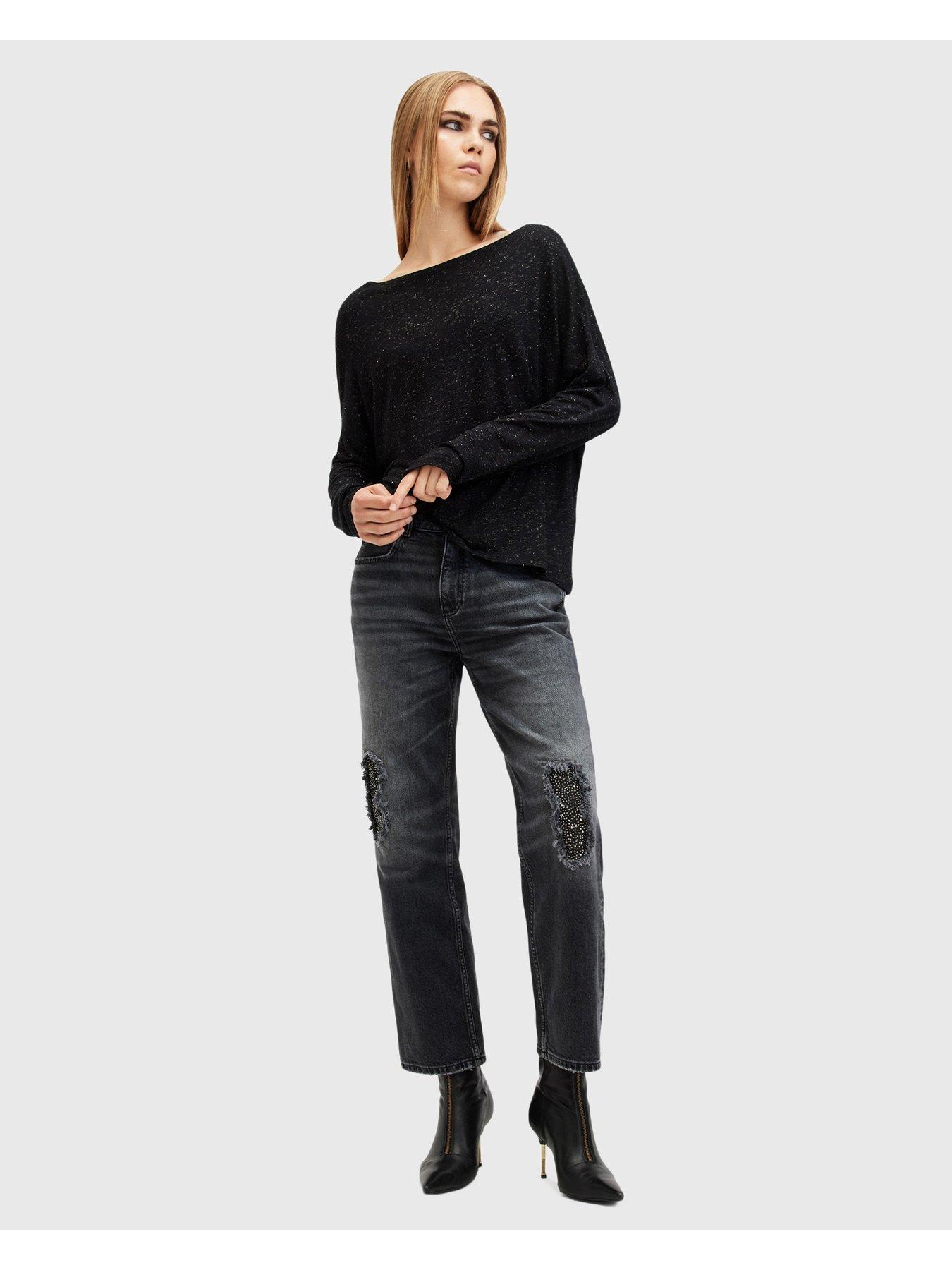 allsaints-rita-shimmer-relaxed-fit-t-shirt-blackback