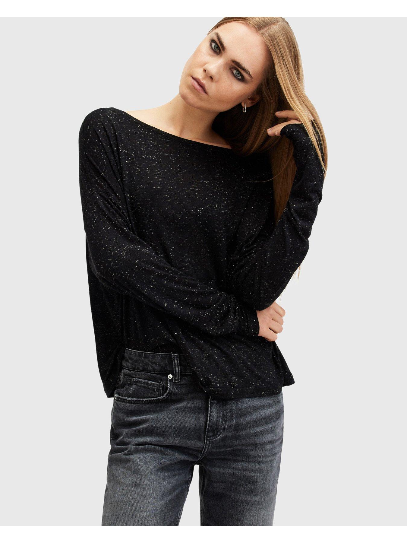 allsaints-rita-shimmer-relaxed-fit-t-shirt-blackdetail