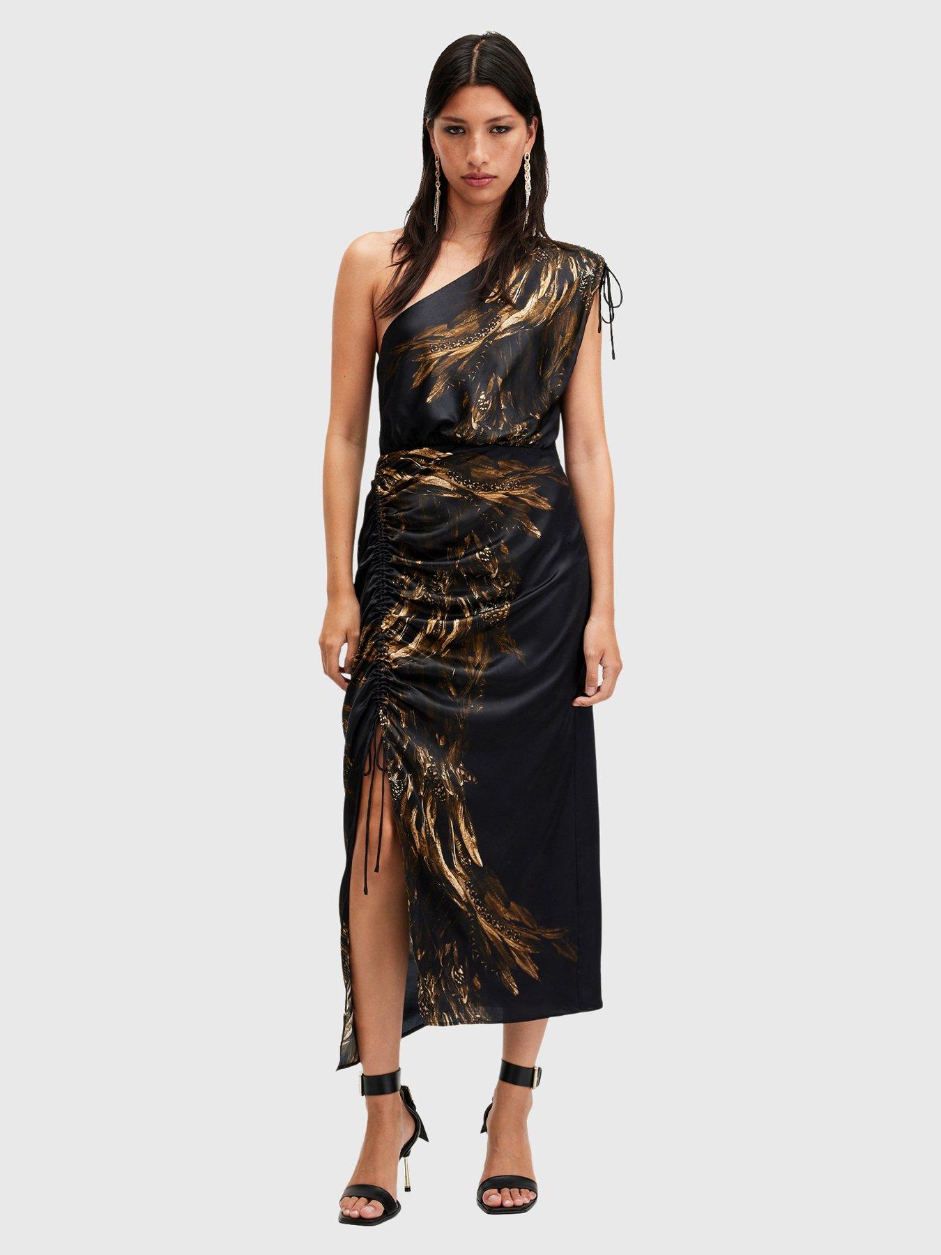 allsaints-laura-silk-blend-one-shoulder-maxi-dress-black