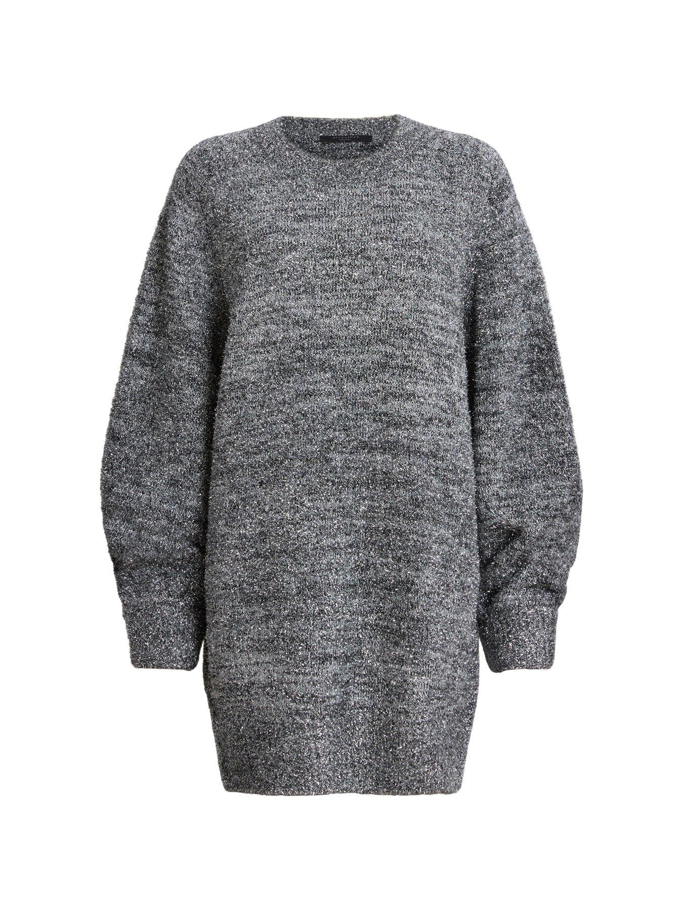 allsaints-dazzle-oversized-jumper-dress-greydetail