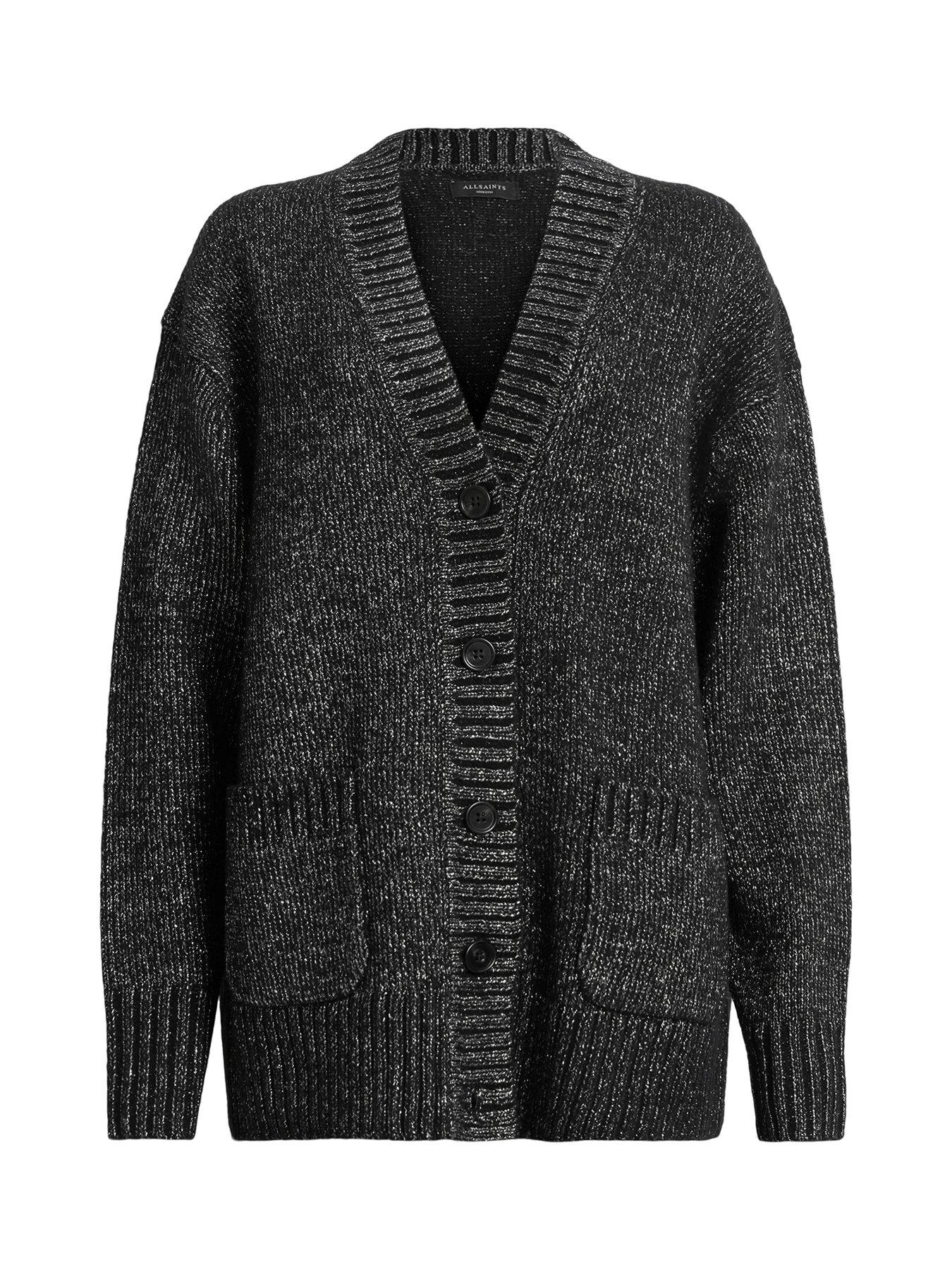 allsaints-sabrina-metallic-relaxed-fit-cardigan-blackdetail