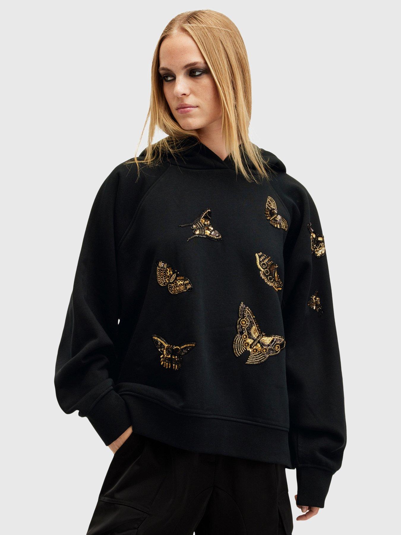 allsaints-talon-butterfly-embellished-hoodie-black