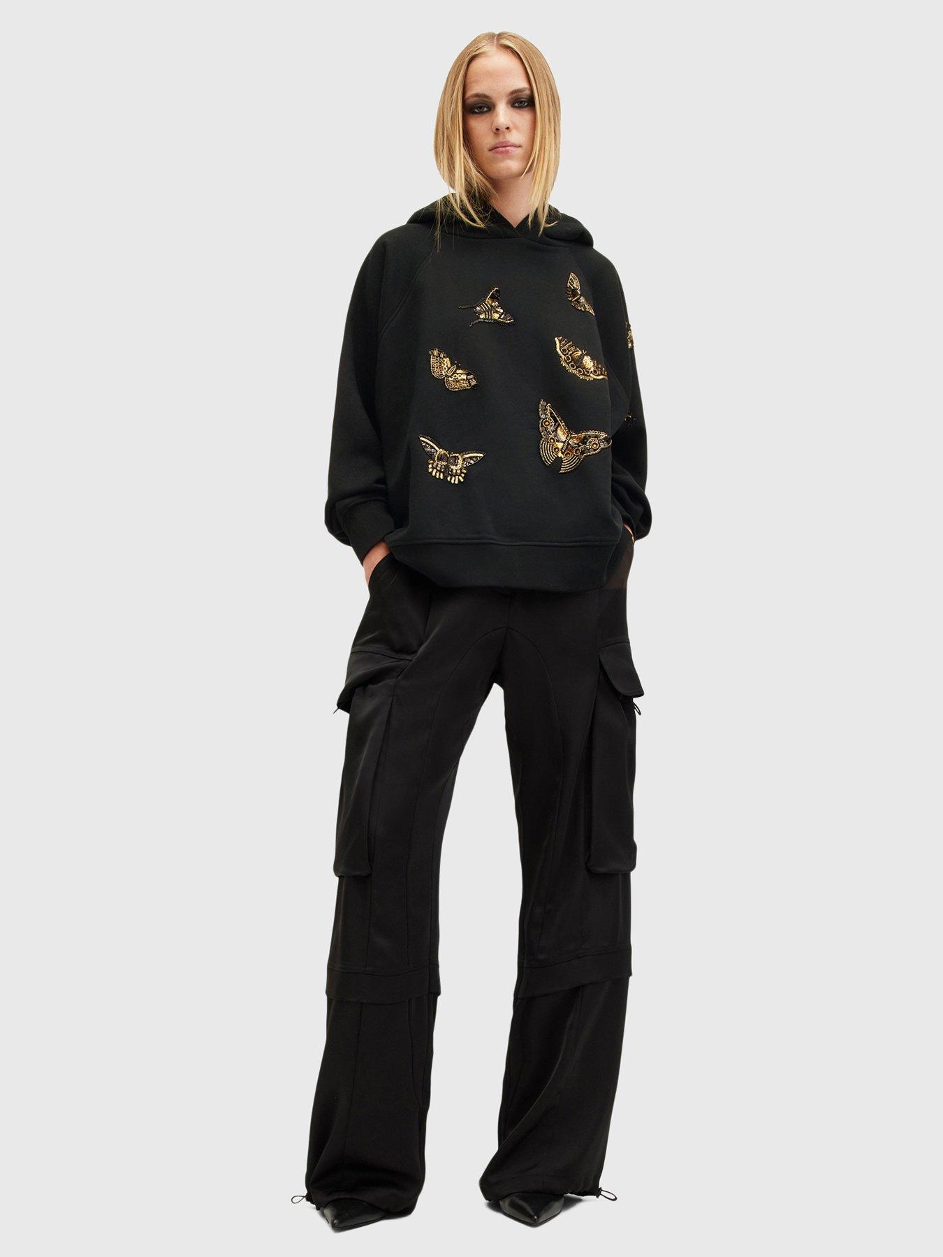 allsaints-talon-butterfly-embellished-hoodie-blackback